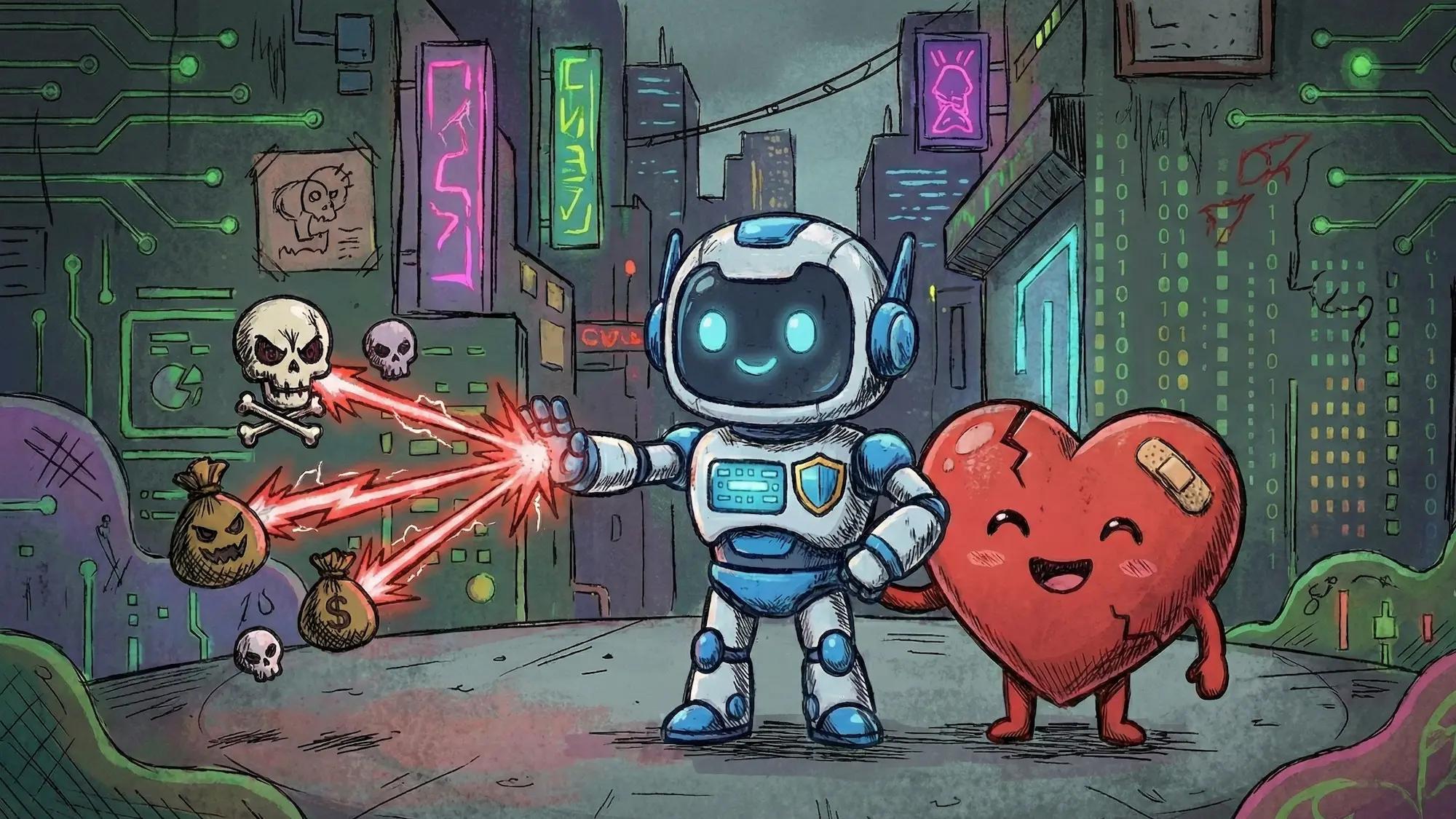 How AI Actually Protects You on Dating Apps (Not Just Marketing BS)