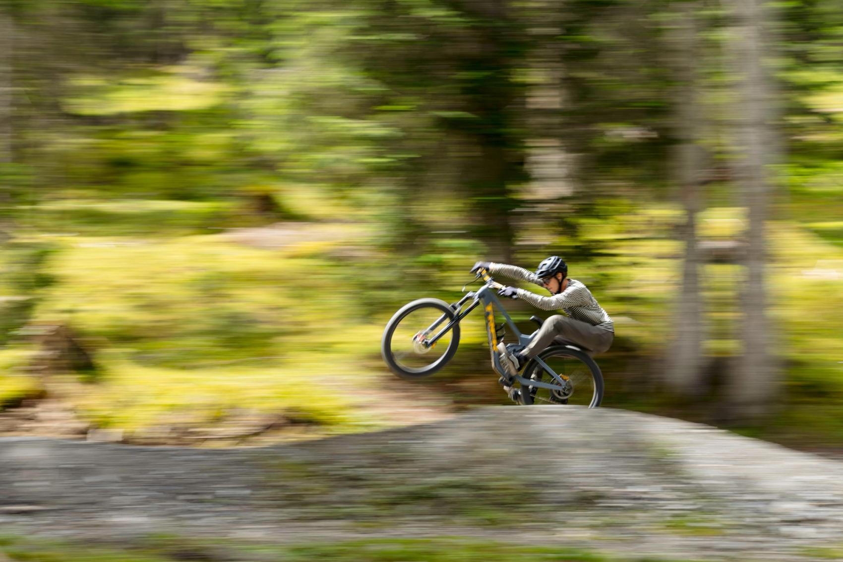 Day Pass Bike Starter