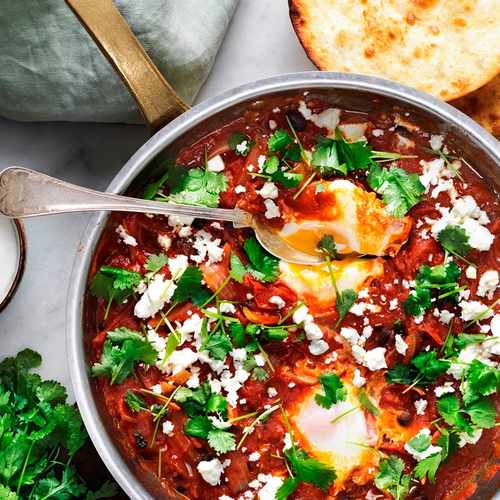 Huevos rancheros – ett klassiskt mexikanskt recept