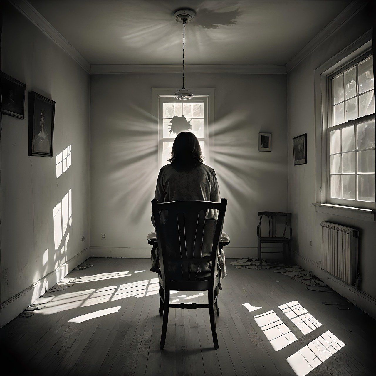 Whispers of Solitude: Seven Stories of Loneliness and Quiet Reflection