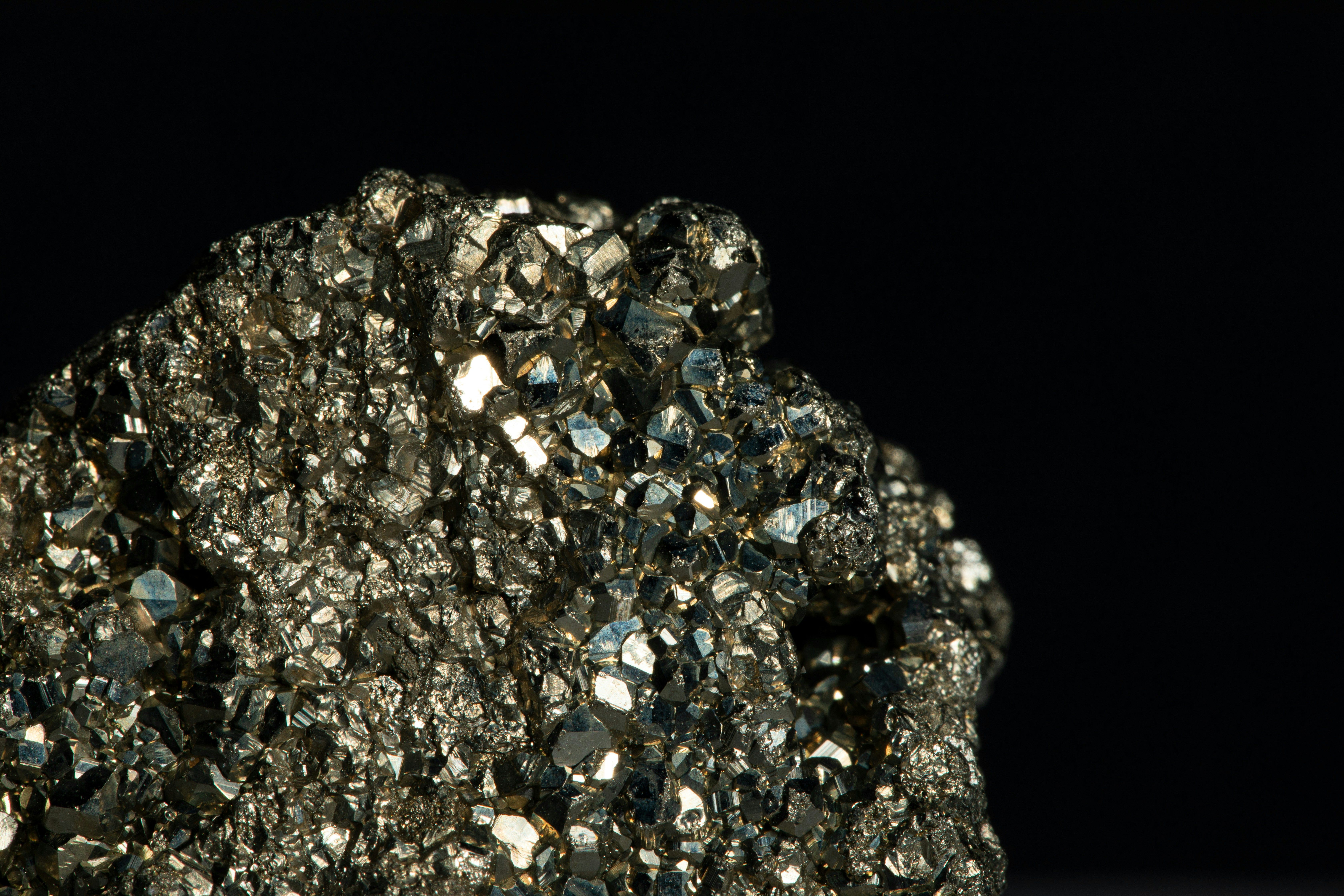 Critical-minerals supply-chain project