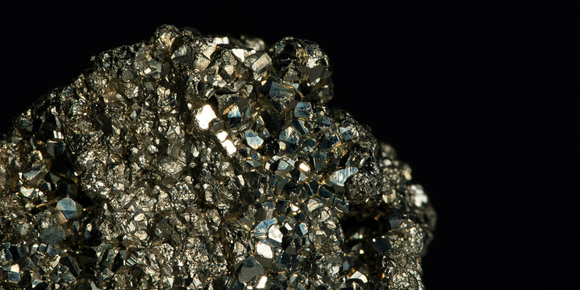 Critical-minerals supply-chain project