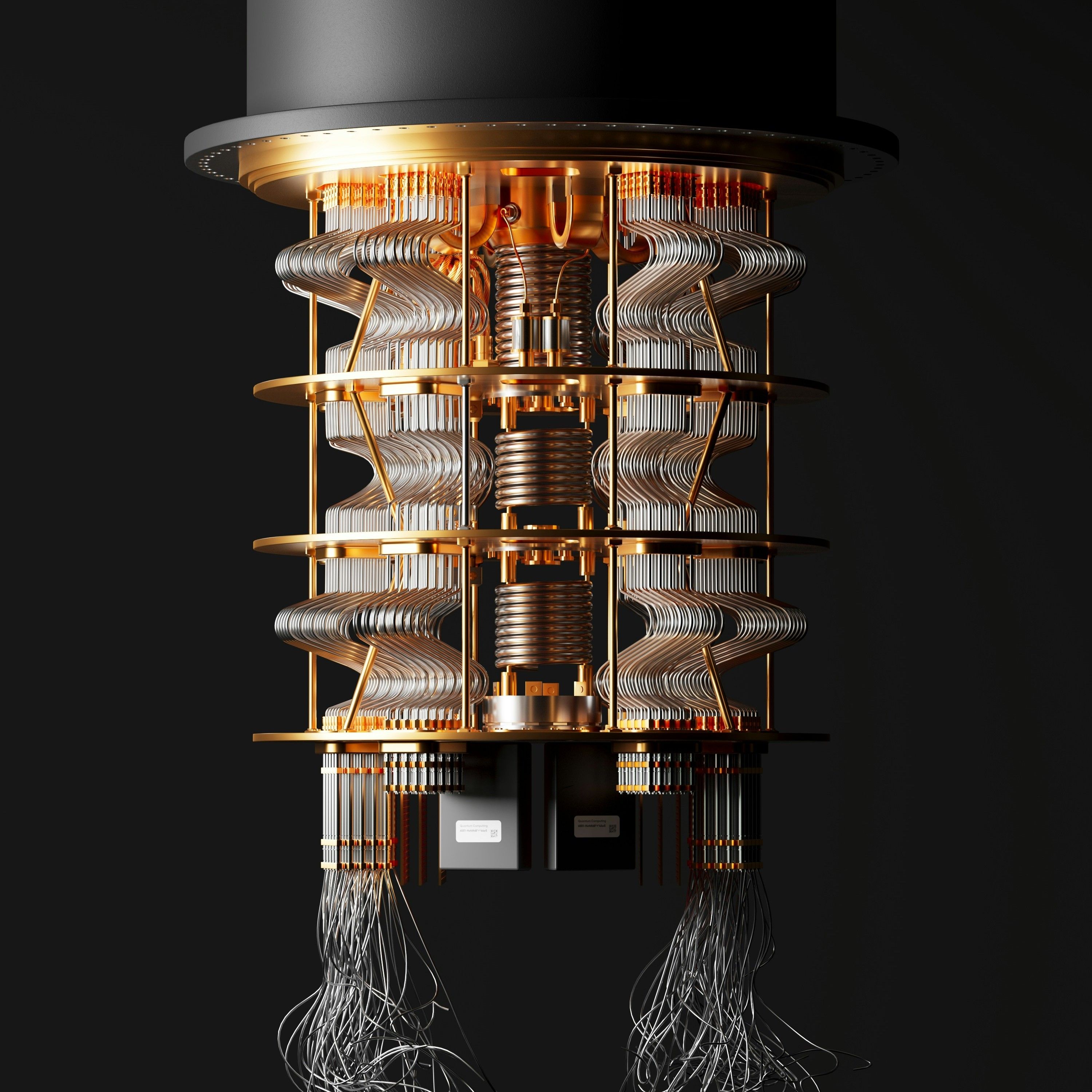 Quantum computer 