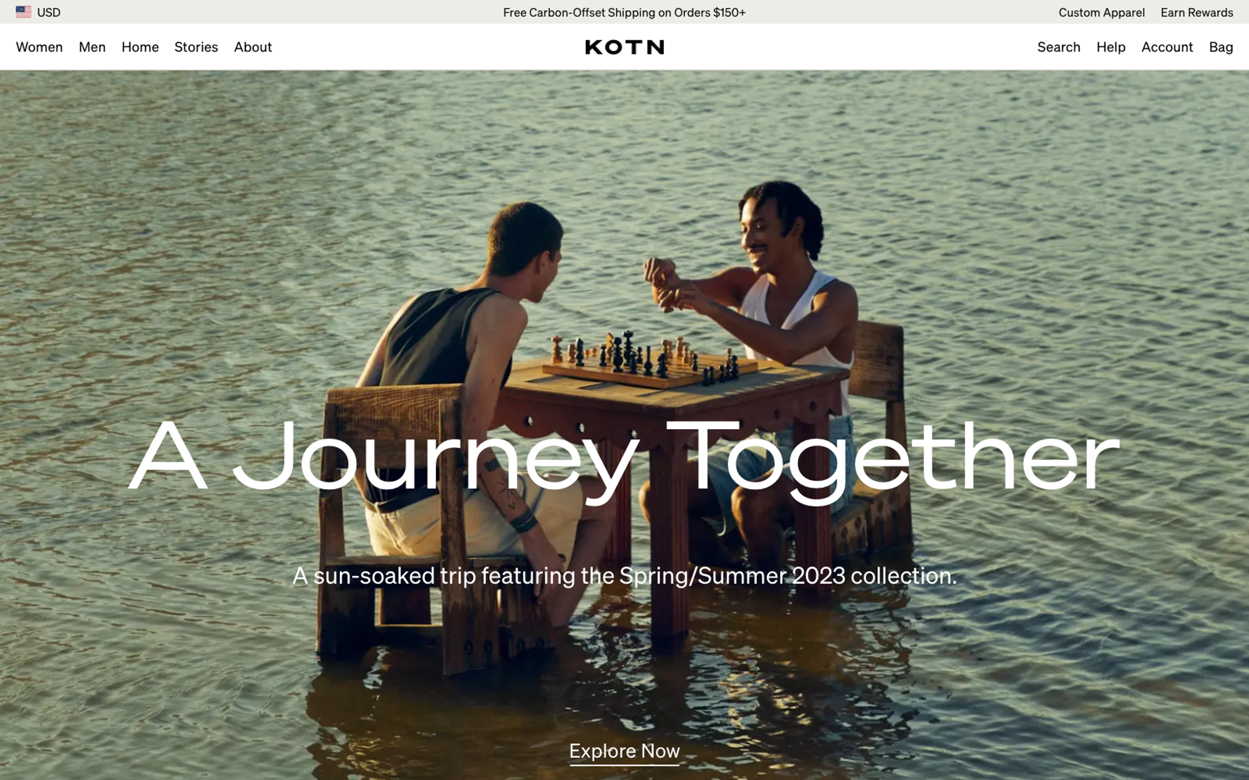Kotn Home Page