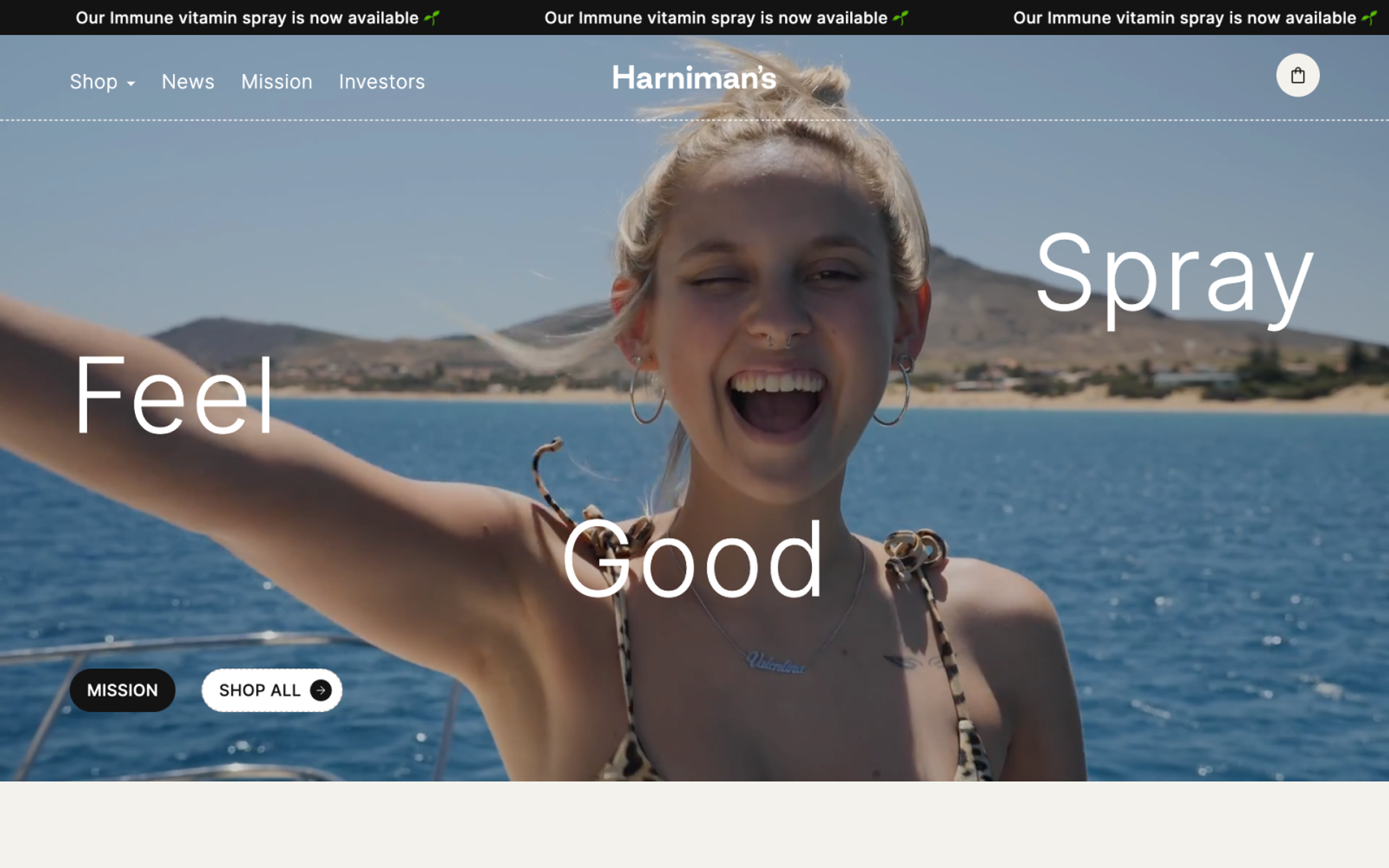 Harniman's Home Page