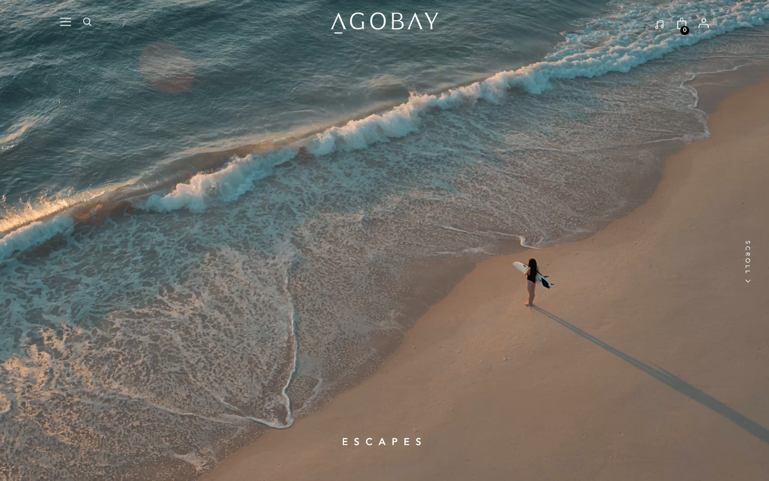 Agobay Home Page