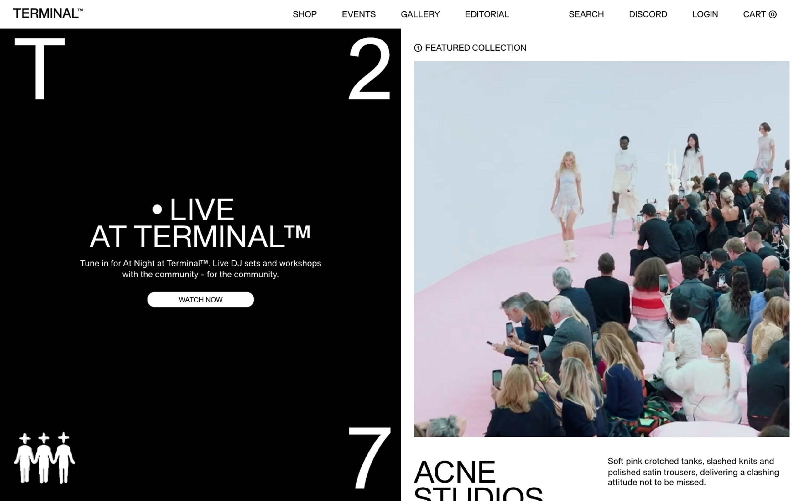 Terminal27 Home Page