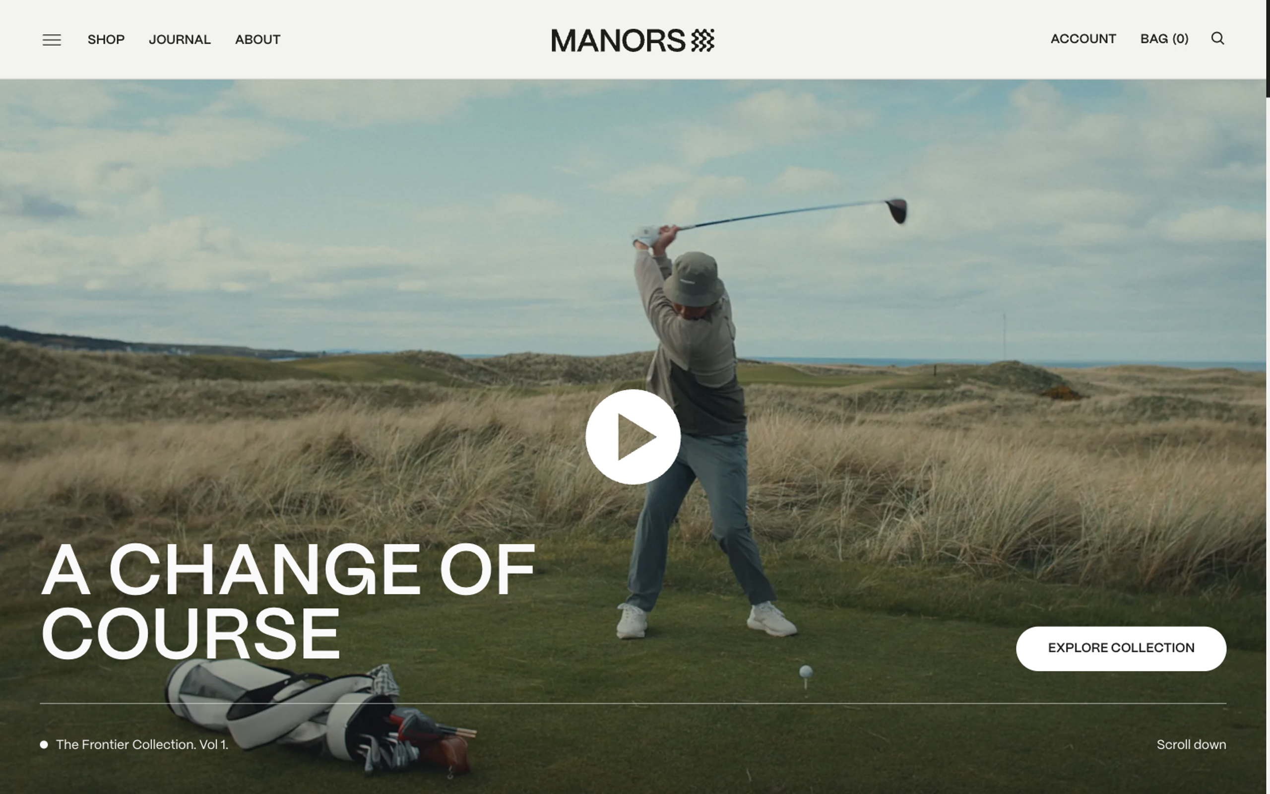 Manors Home Page