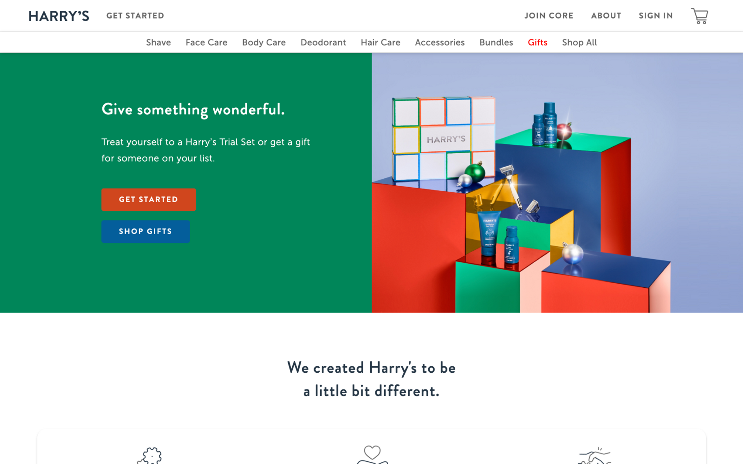 Harry's Home Page