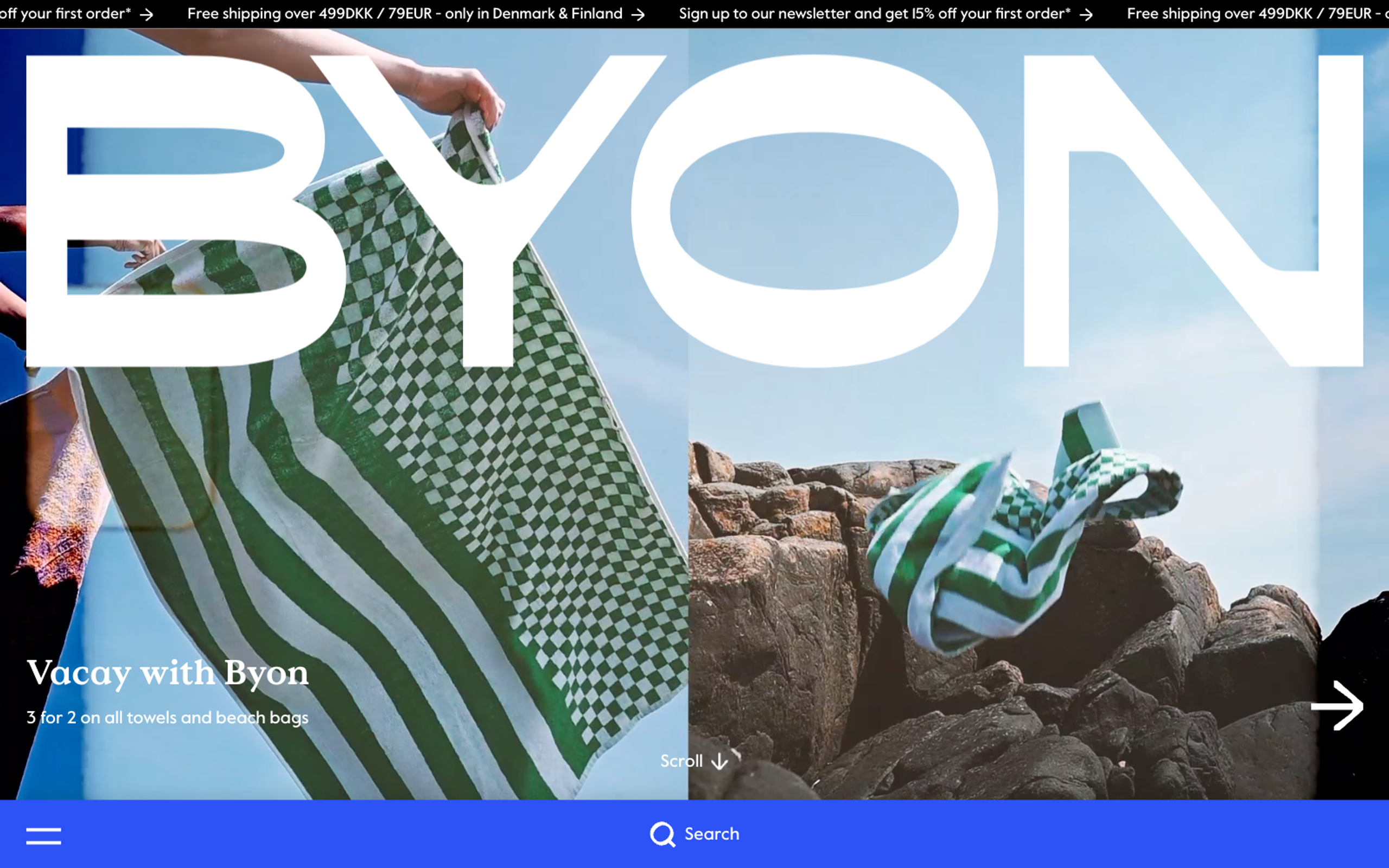 Byon Design Home Page