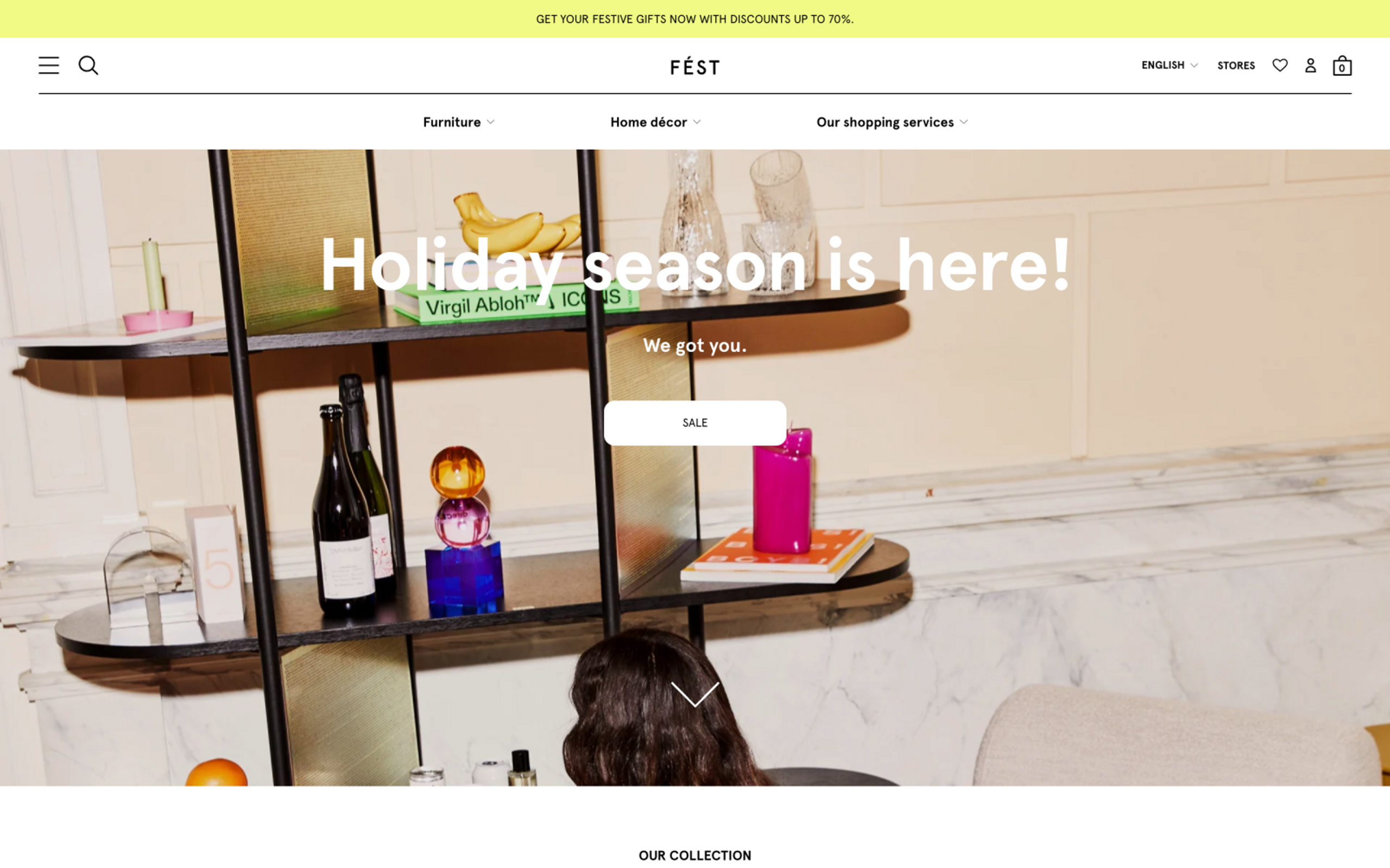 Fest Home Page