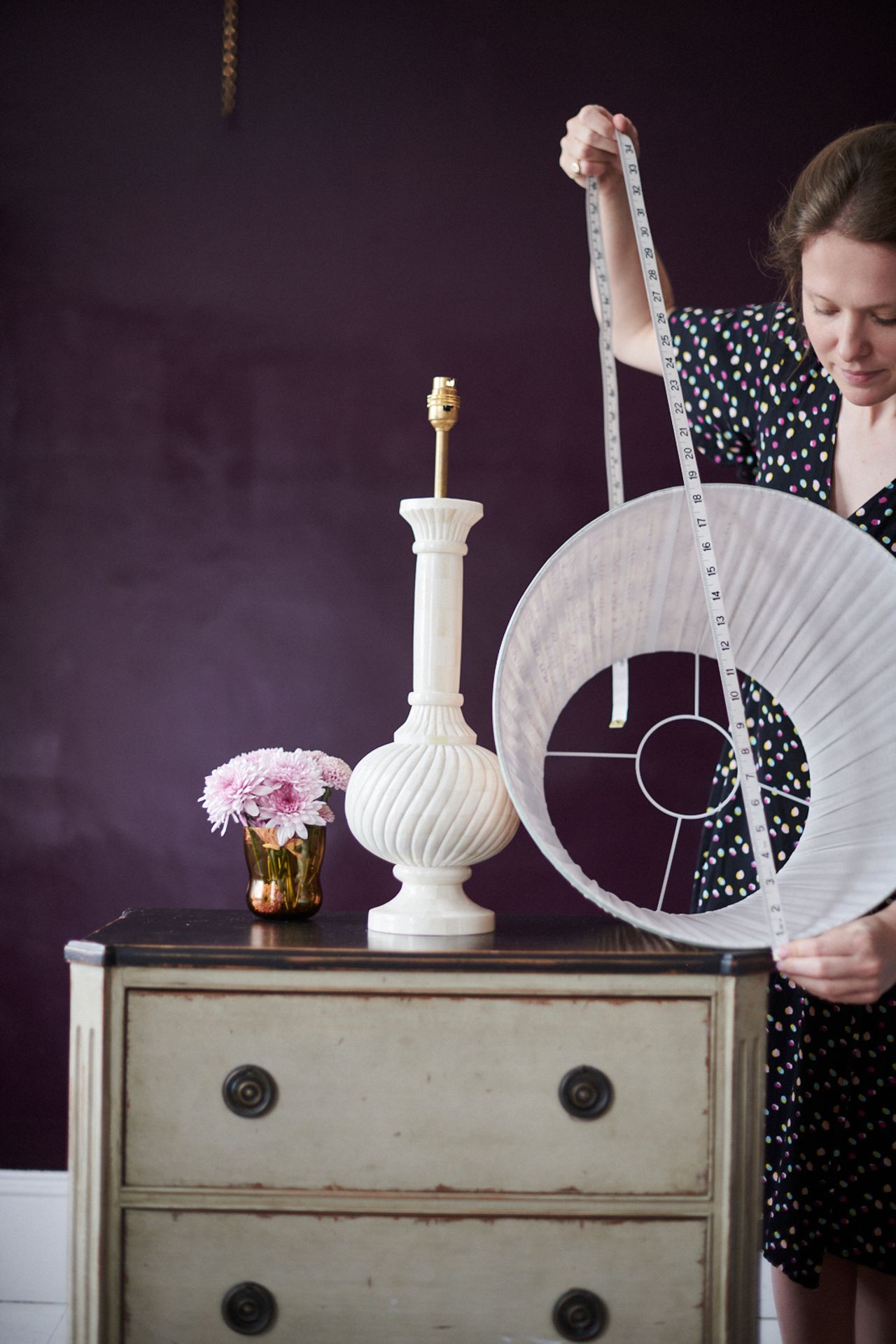 How to Choose the Correct Sized Lampshade for Your Lamp · Penny Morrison