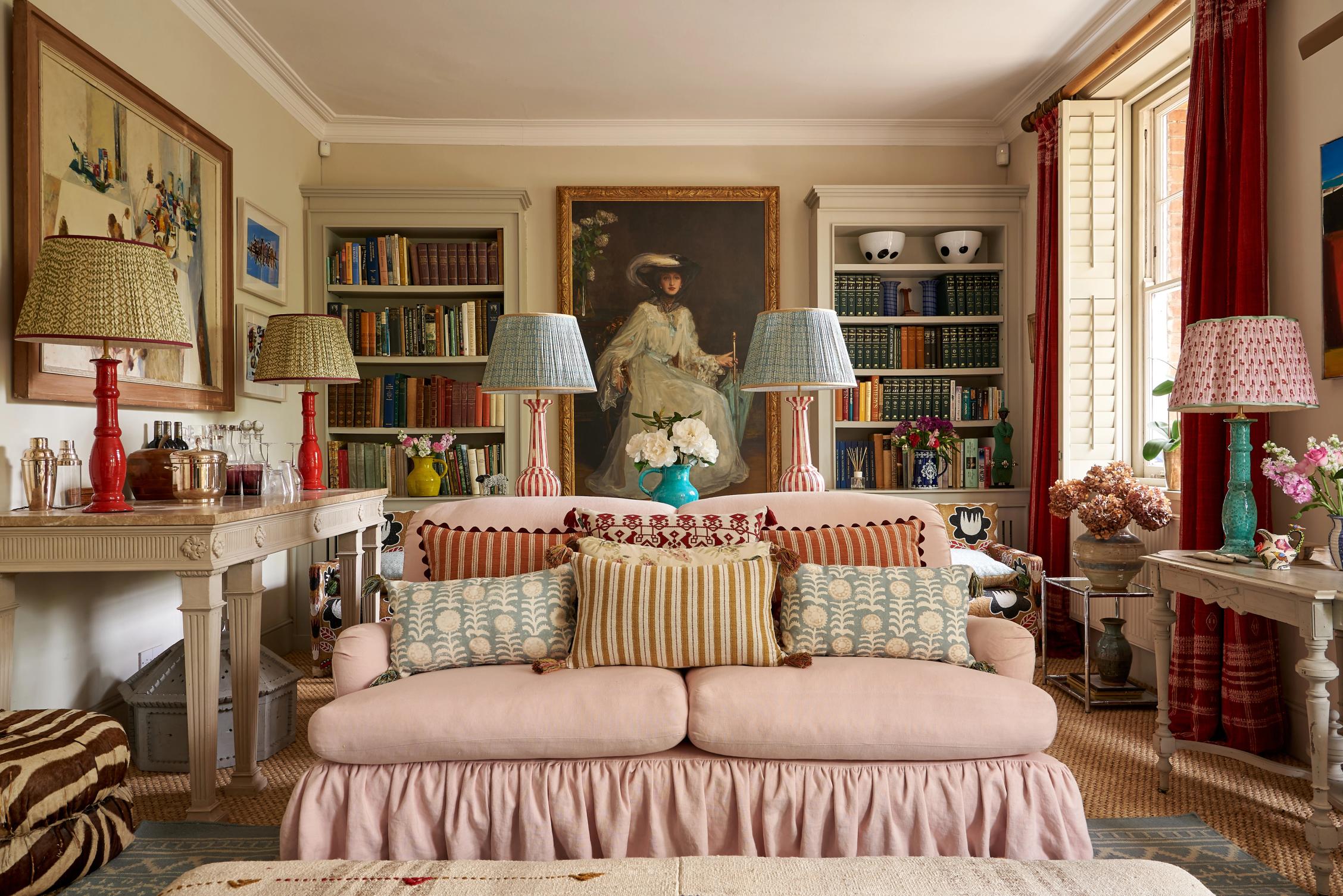 10 Steps to Designing Your Living Room · Penny Morrison