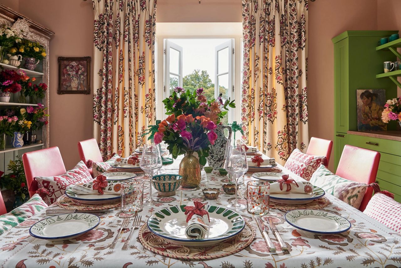 Penny Morrison - Fabrics, Wallpapers and Accessories