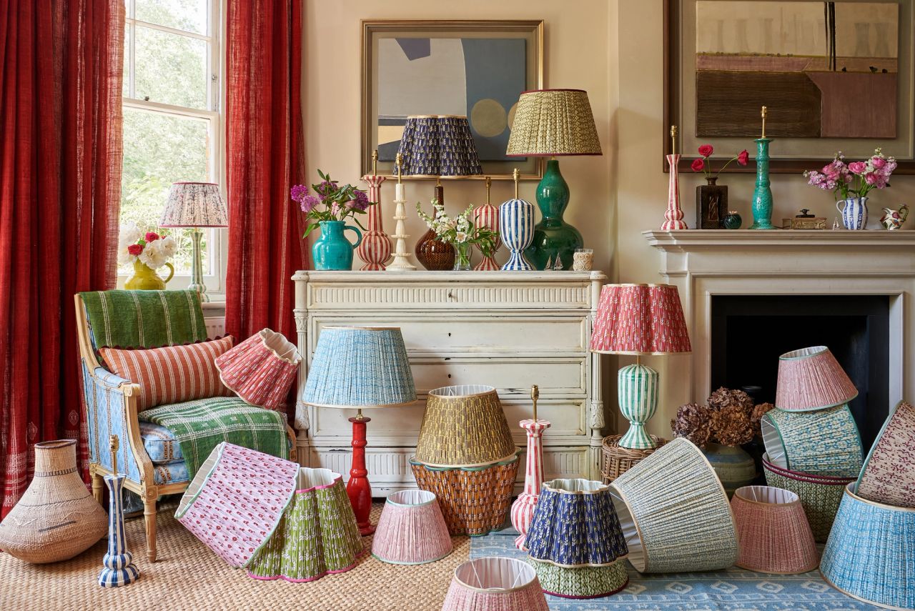 Penny Morrison - Fabrics, Wallpapers and Accessories