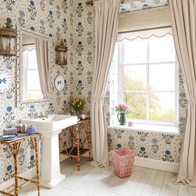 Penny Morrison - Fabrics, Wallpapers and Accessories