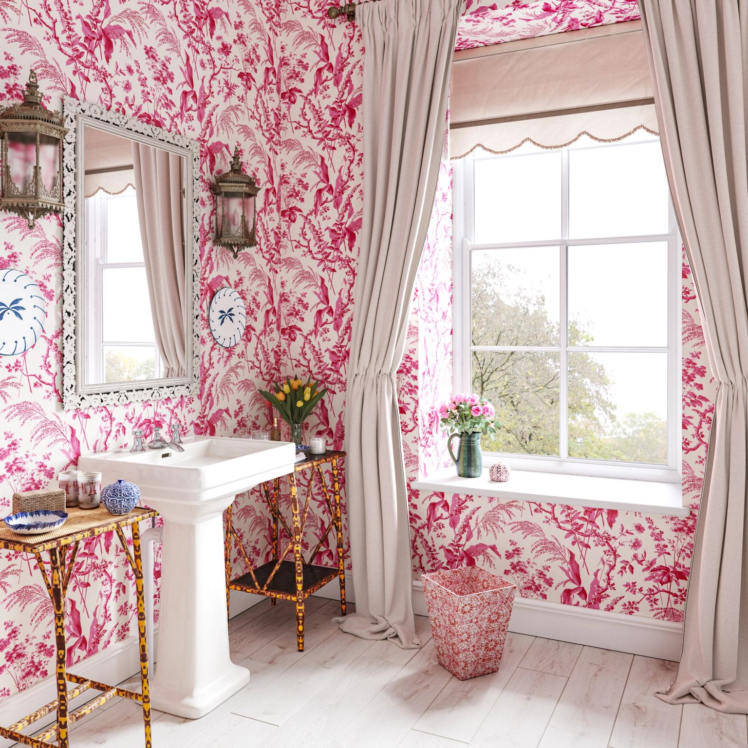 The Penny Morrison Guide to Wallpaper Types · Penny Morrison
