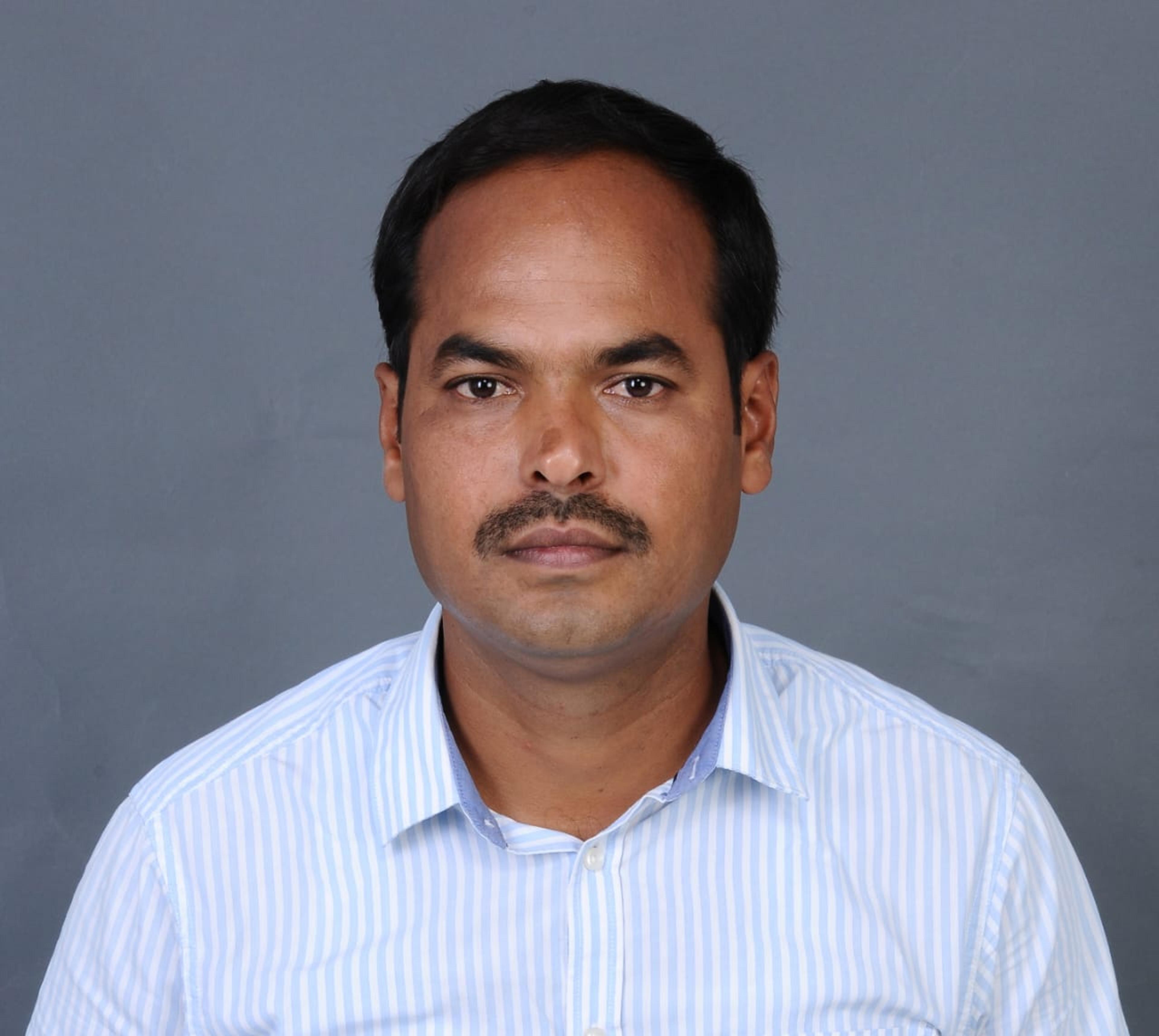 Image of Mr. Partha Saradhi, Advisor of Subhiksha Agri Foundation