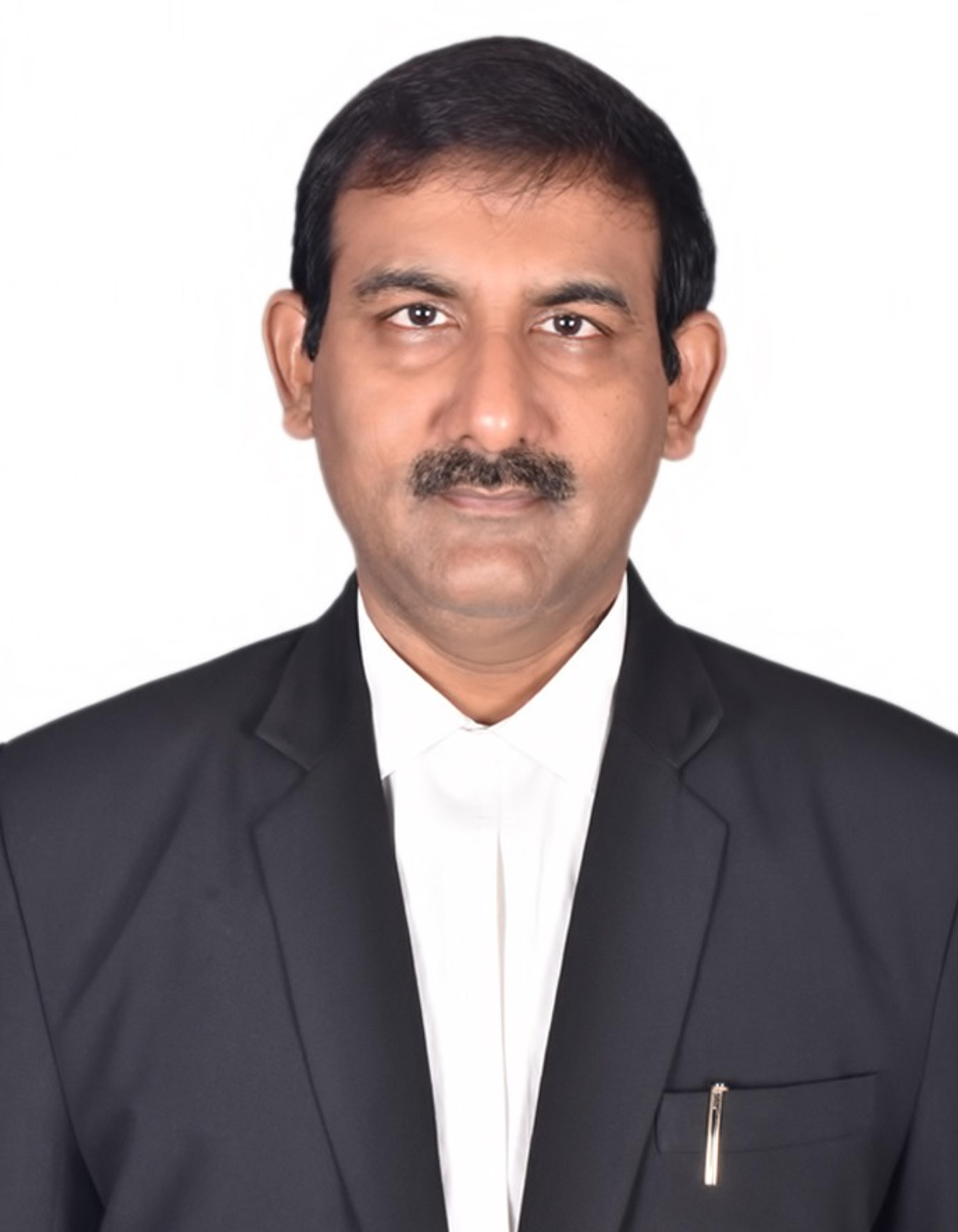 Image of Krishna Mohan, Advisor