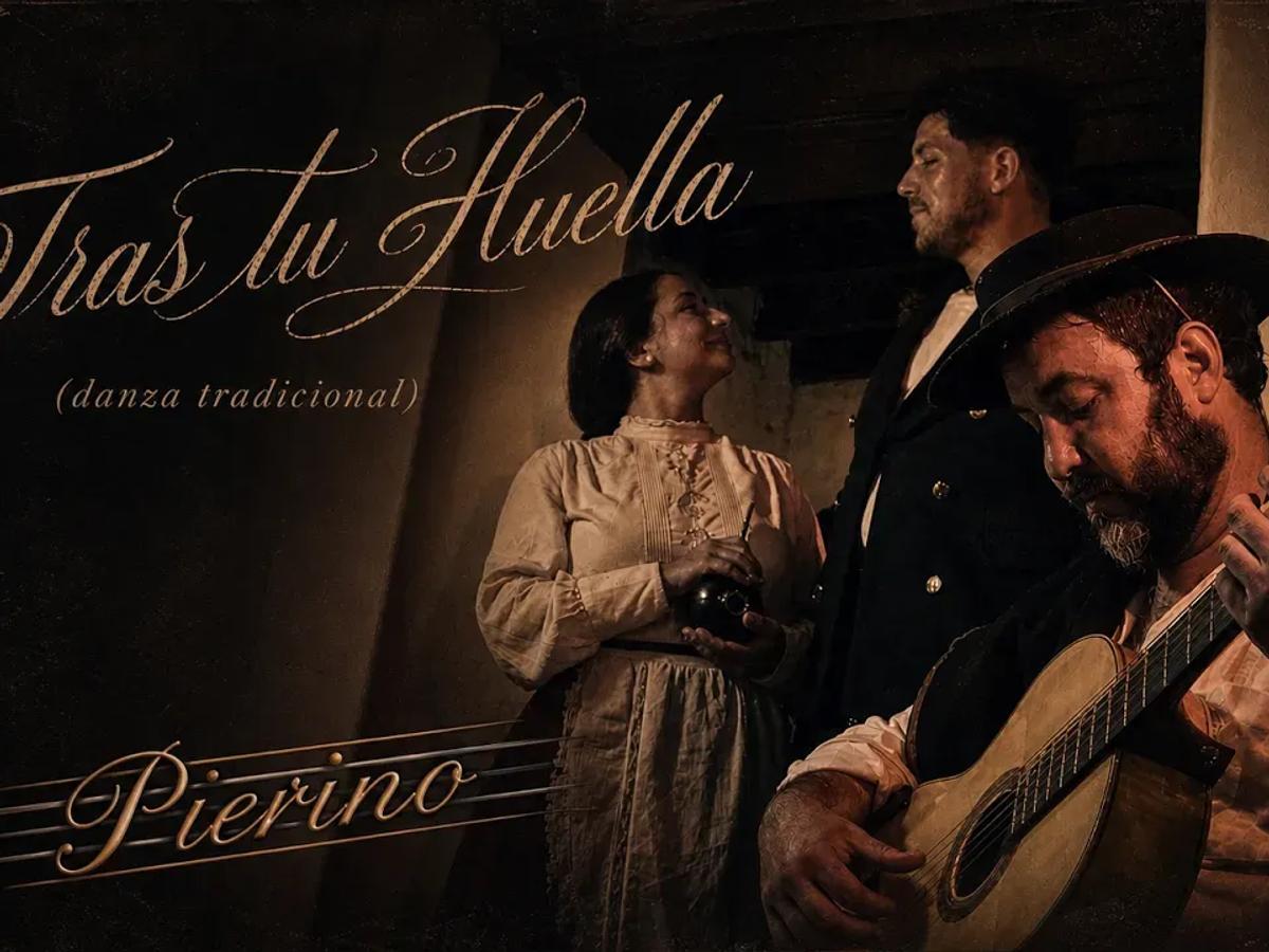 Tras tu huella