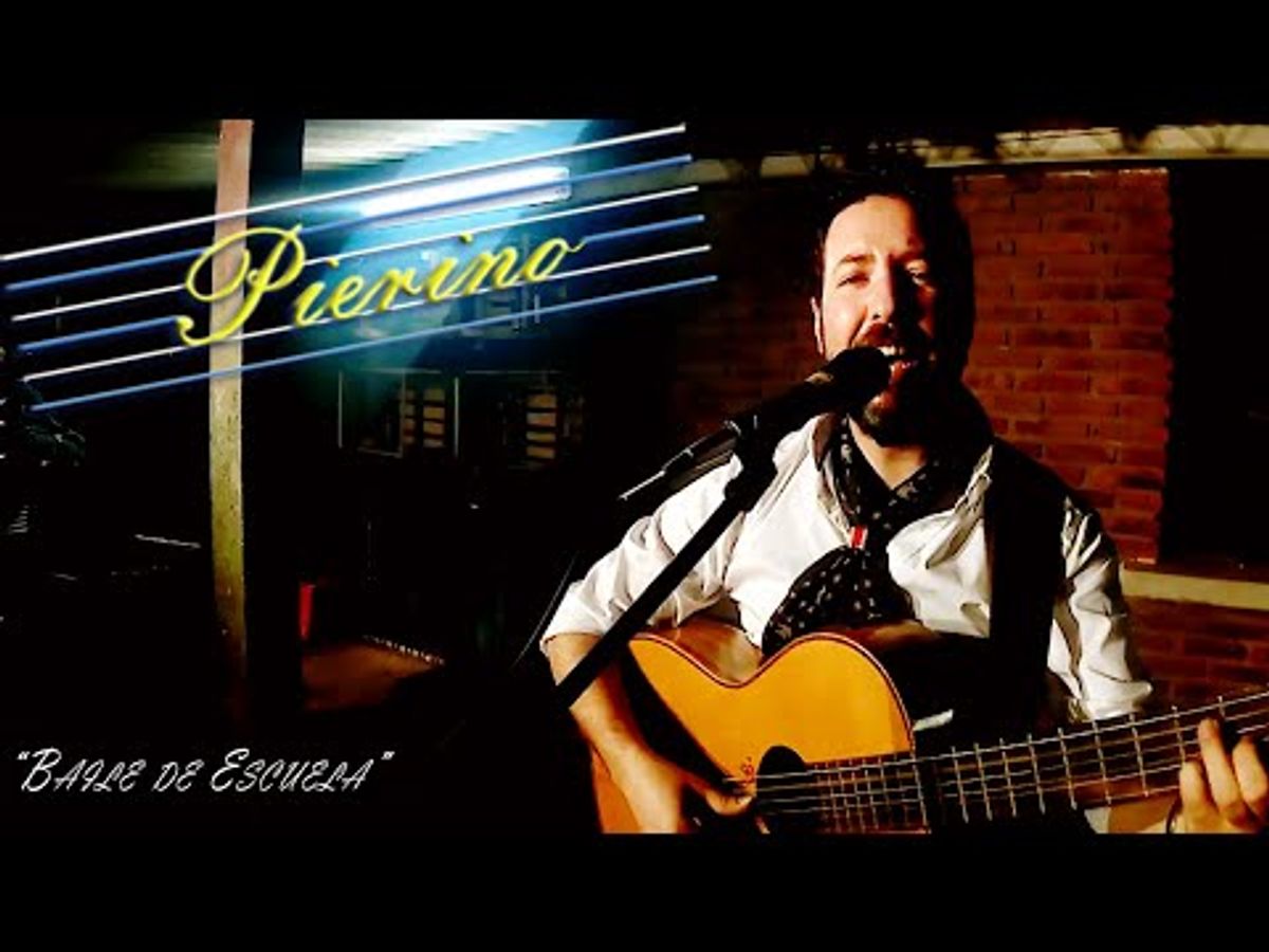 Baile de escuela