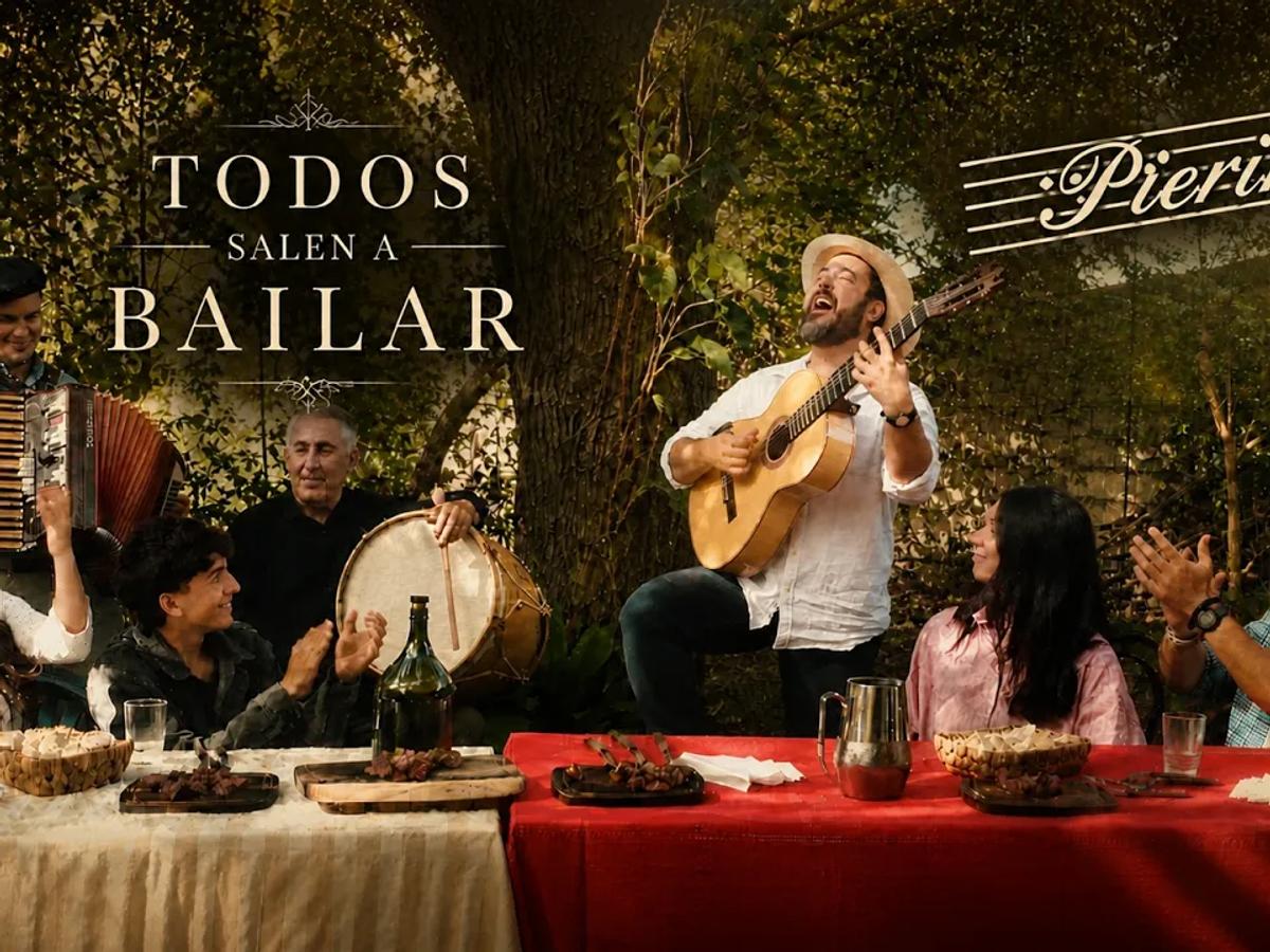 Todos salen a bailar