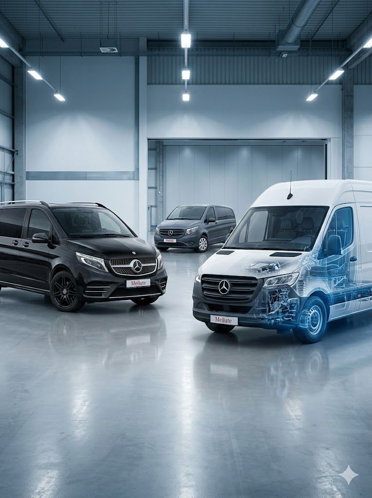 Unser junge Transporter Paket 