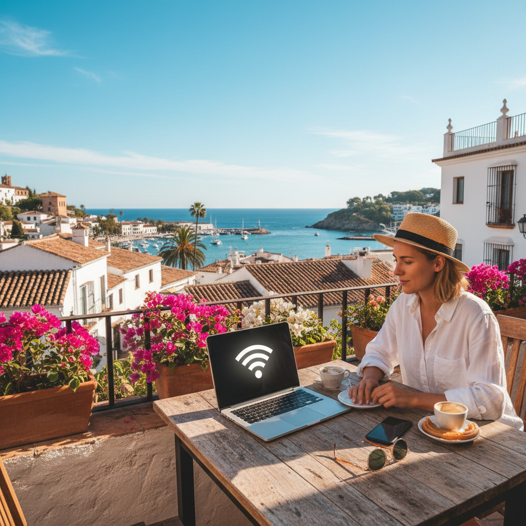 Internet in Spain: Fibre, SIM and Mobile Plans (2026)