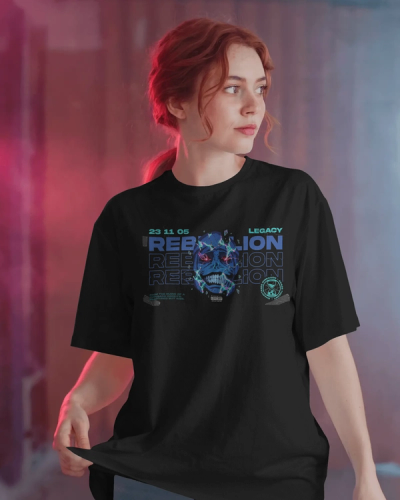 Solo Levelling Rebellion Skull - view 1