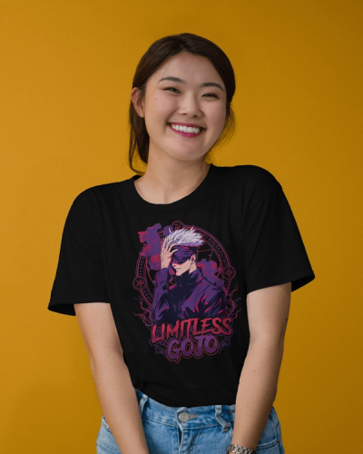 JJK Limitless Gojo - view 1