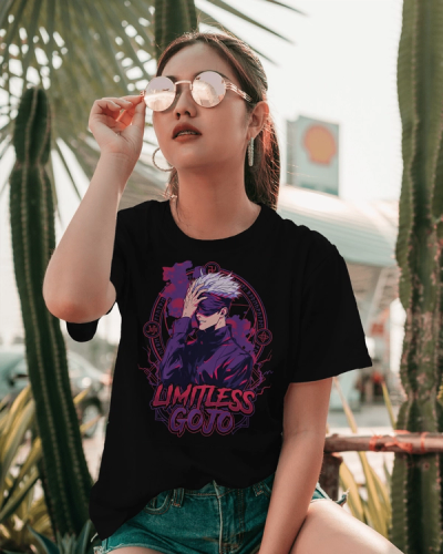 JJK Limitless Gojo - view 2