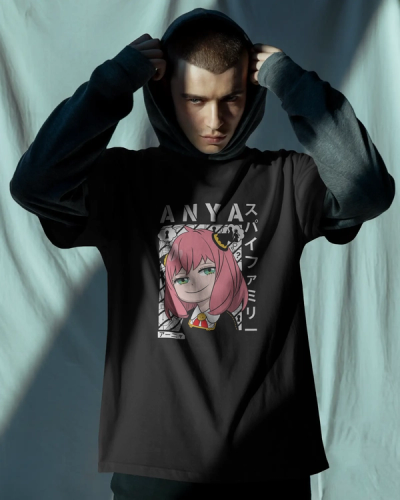 Spy X Family Anya Smirk - view 1