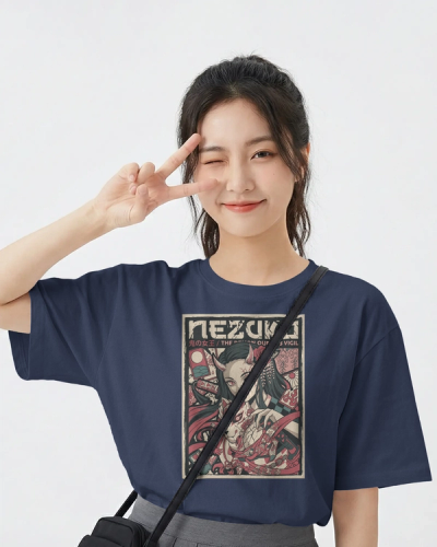 Demon Slayer Nezuko Demon Form - view 1