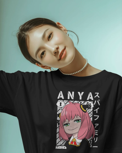 Spy X Family Anya Smirk - view 2