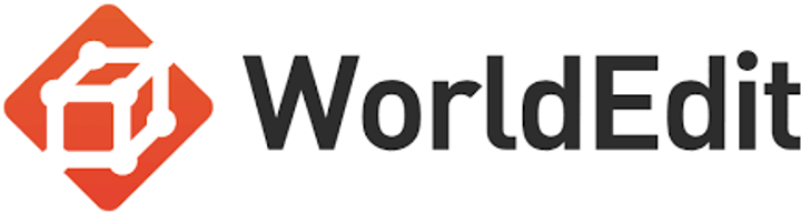 world edit logo