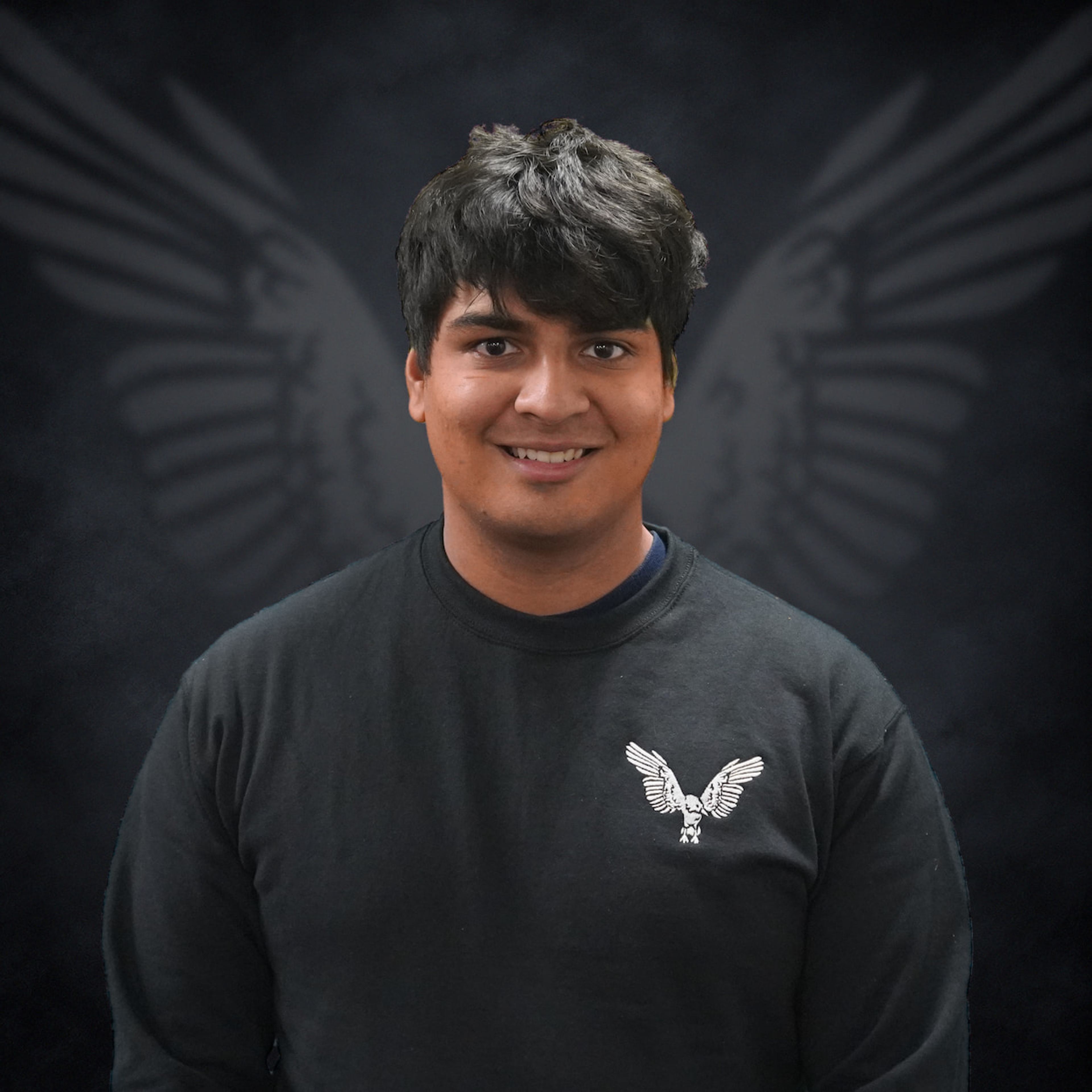 Portrait of Aarnav Kawadkar