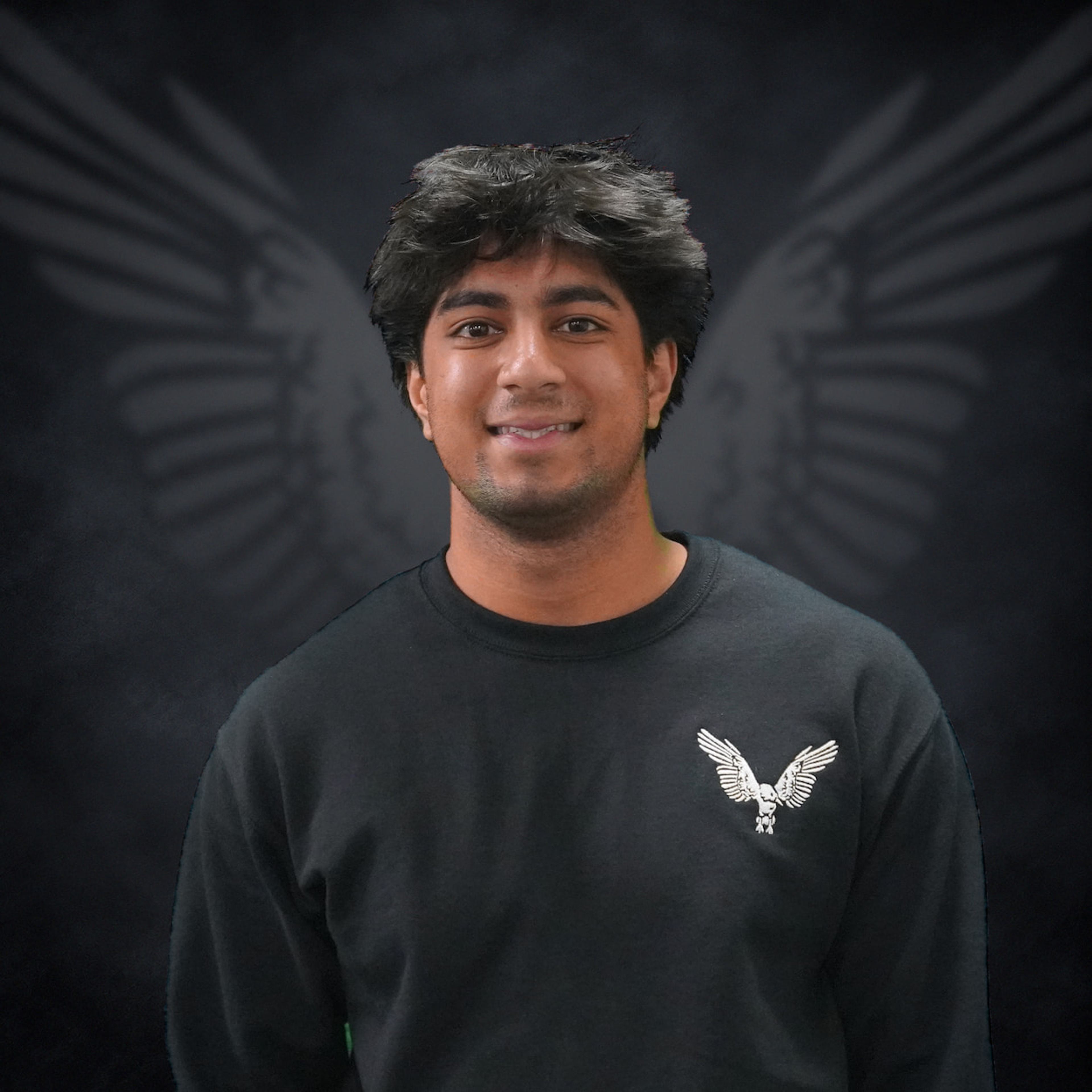 Portrait of Manan Sharma