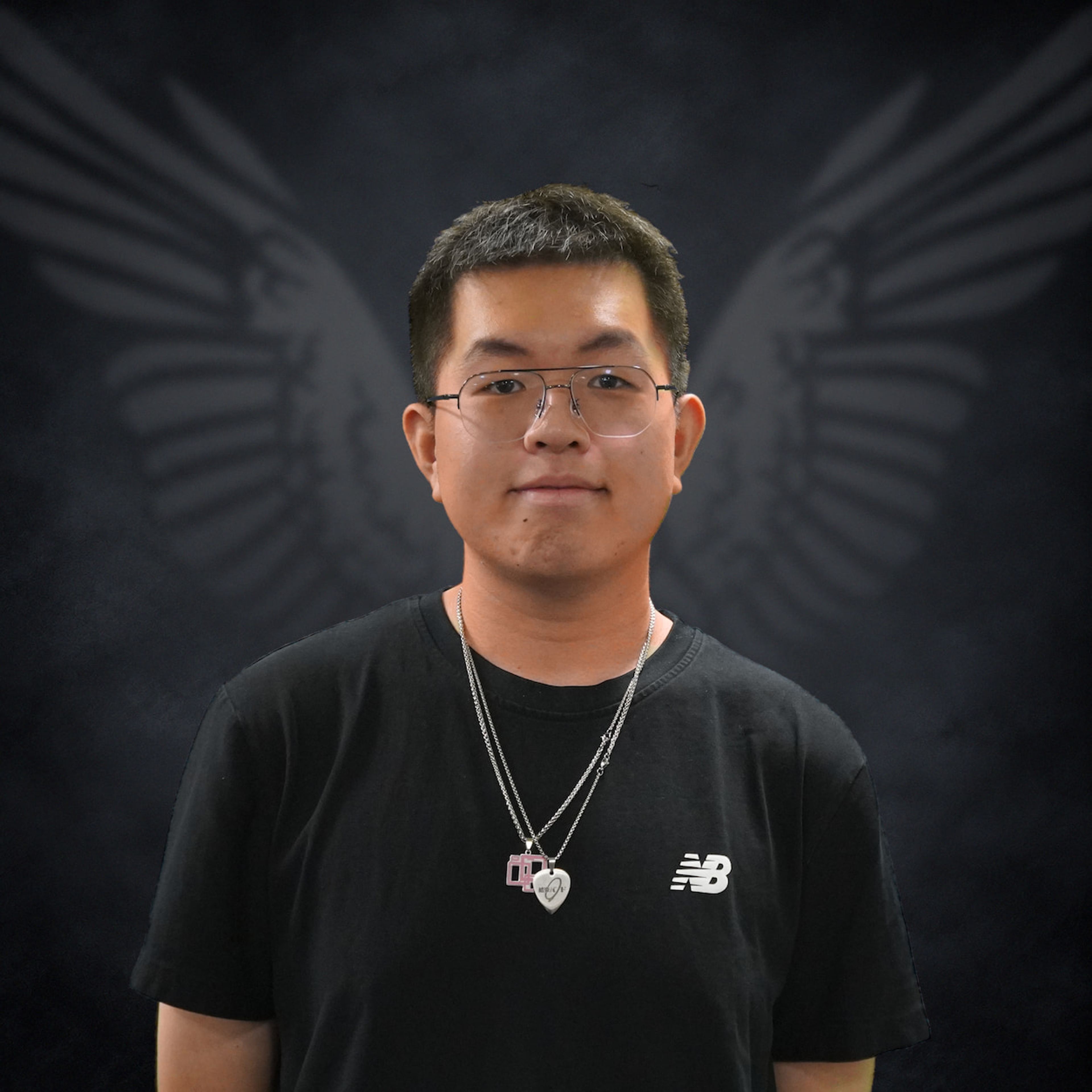 Portrait of Stanley Fu