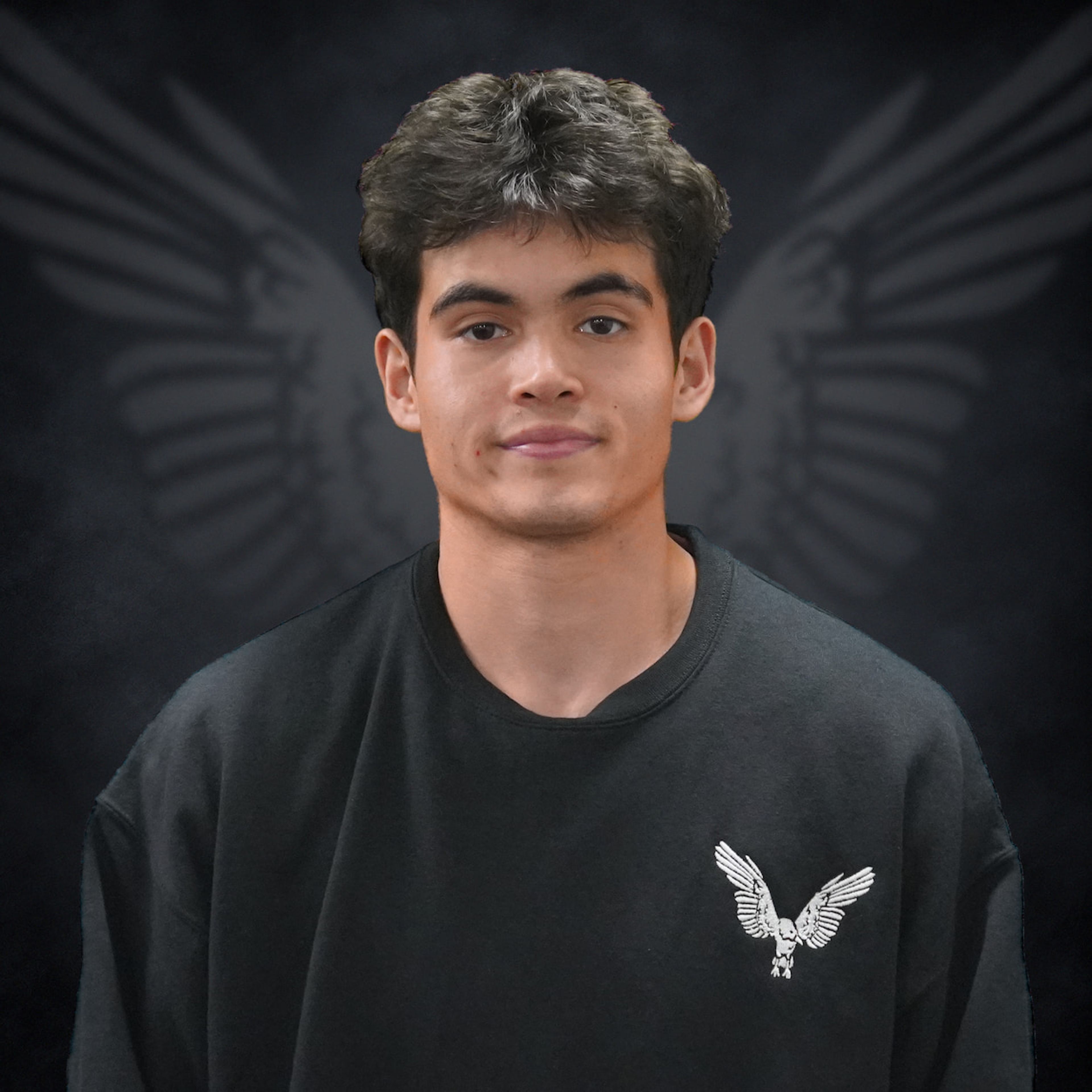 Portrait of Noah Kitatani