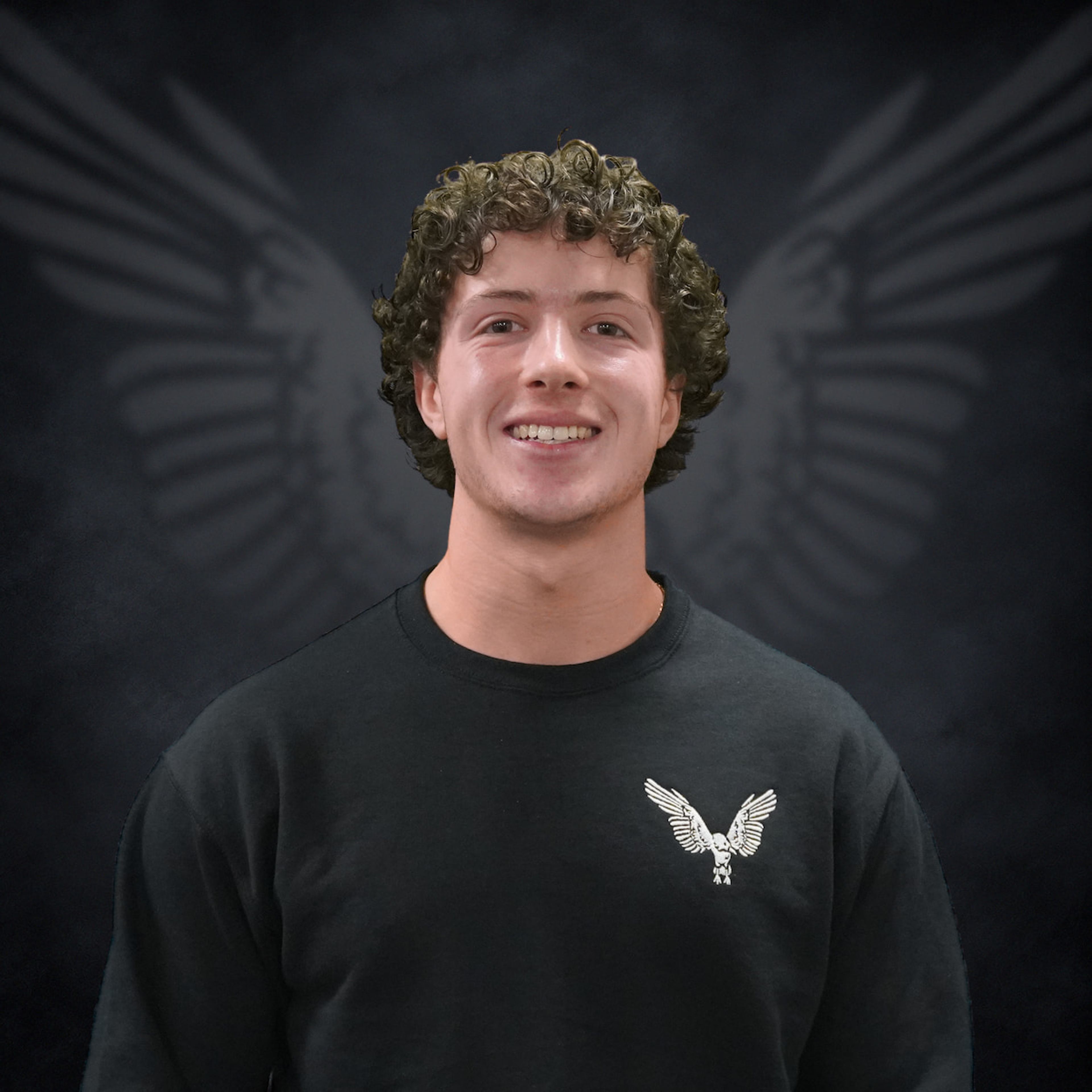 Portrait of Lucas Wood