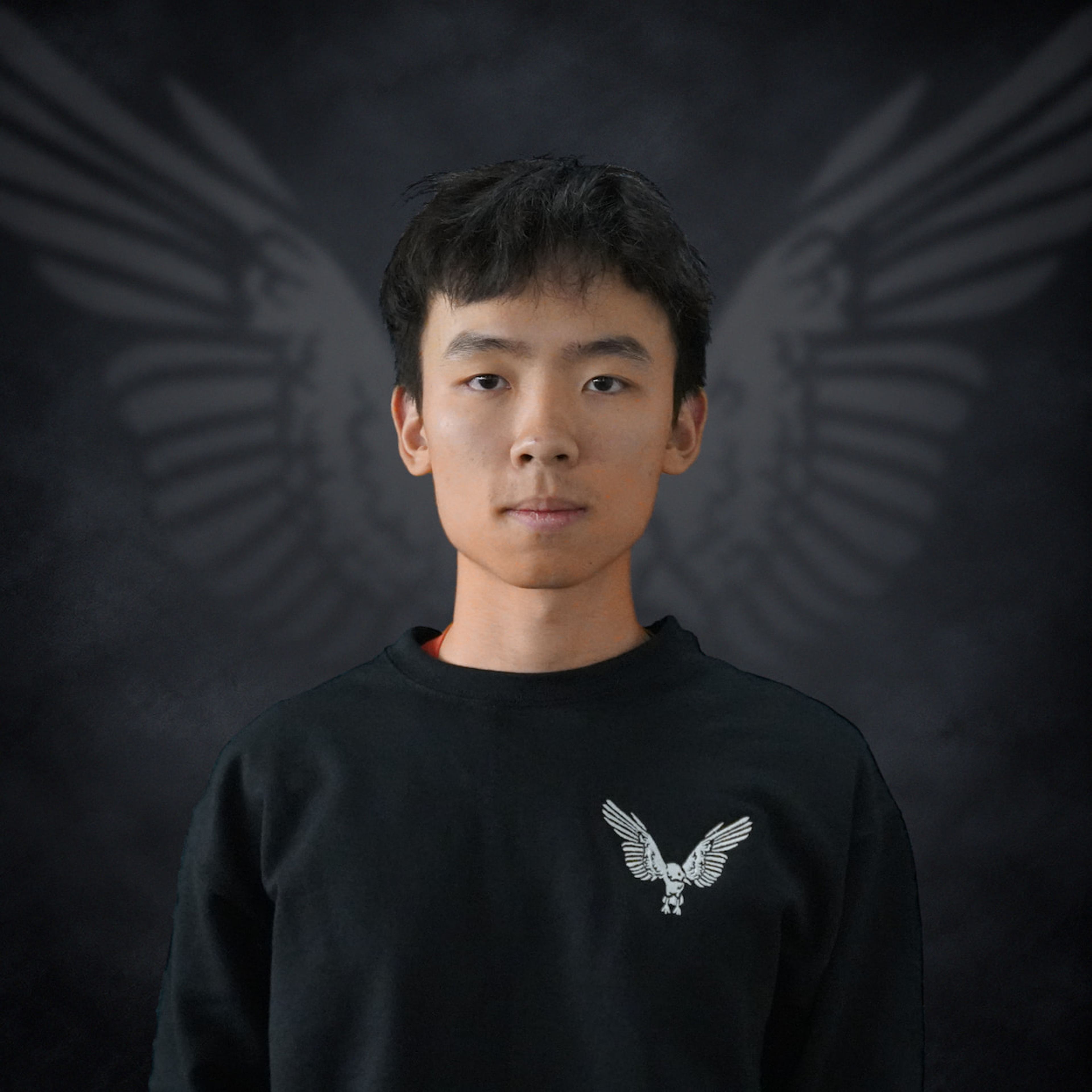 Portrait of Bruce Xu