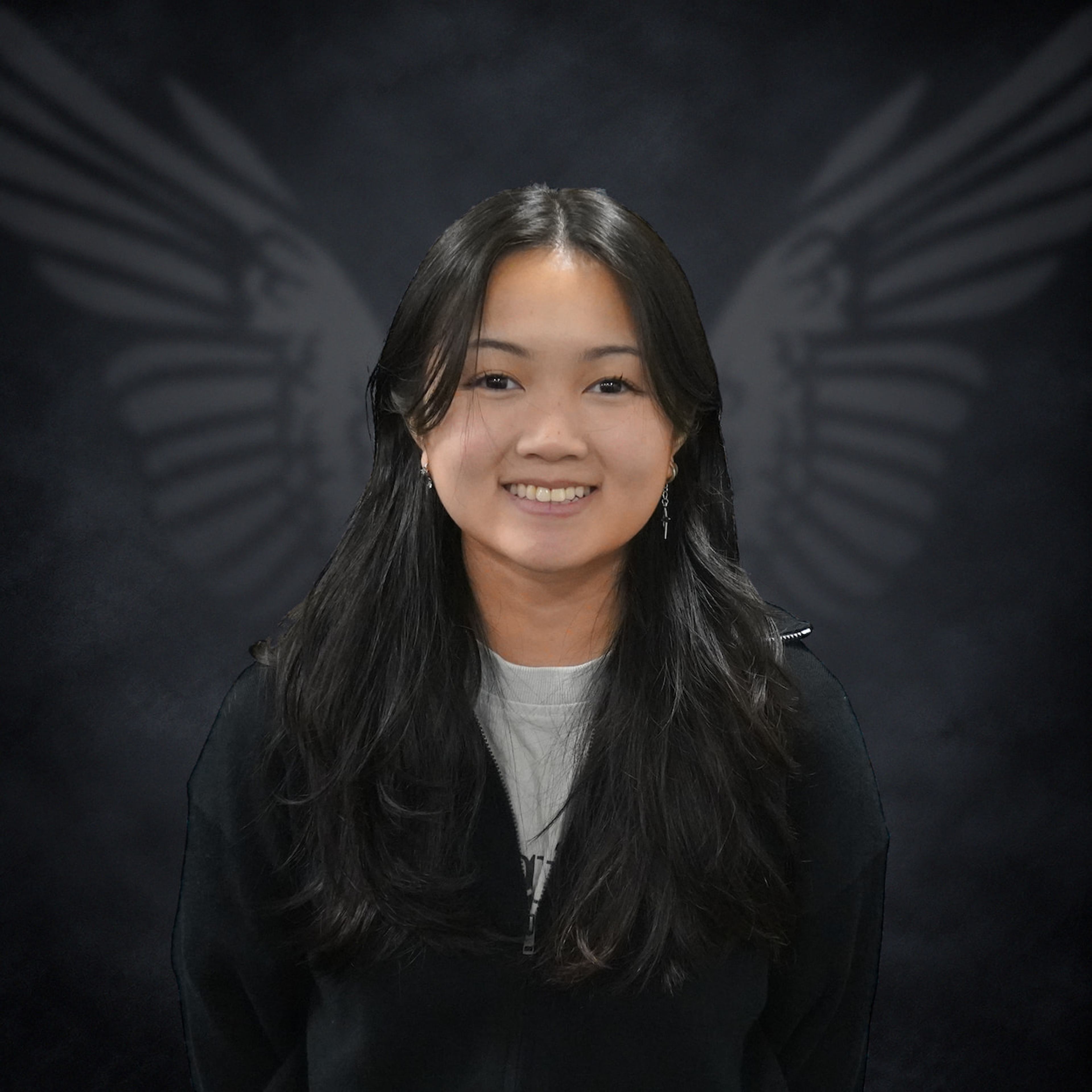 Portrait of Anna Ngo