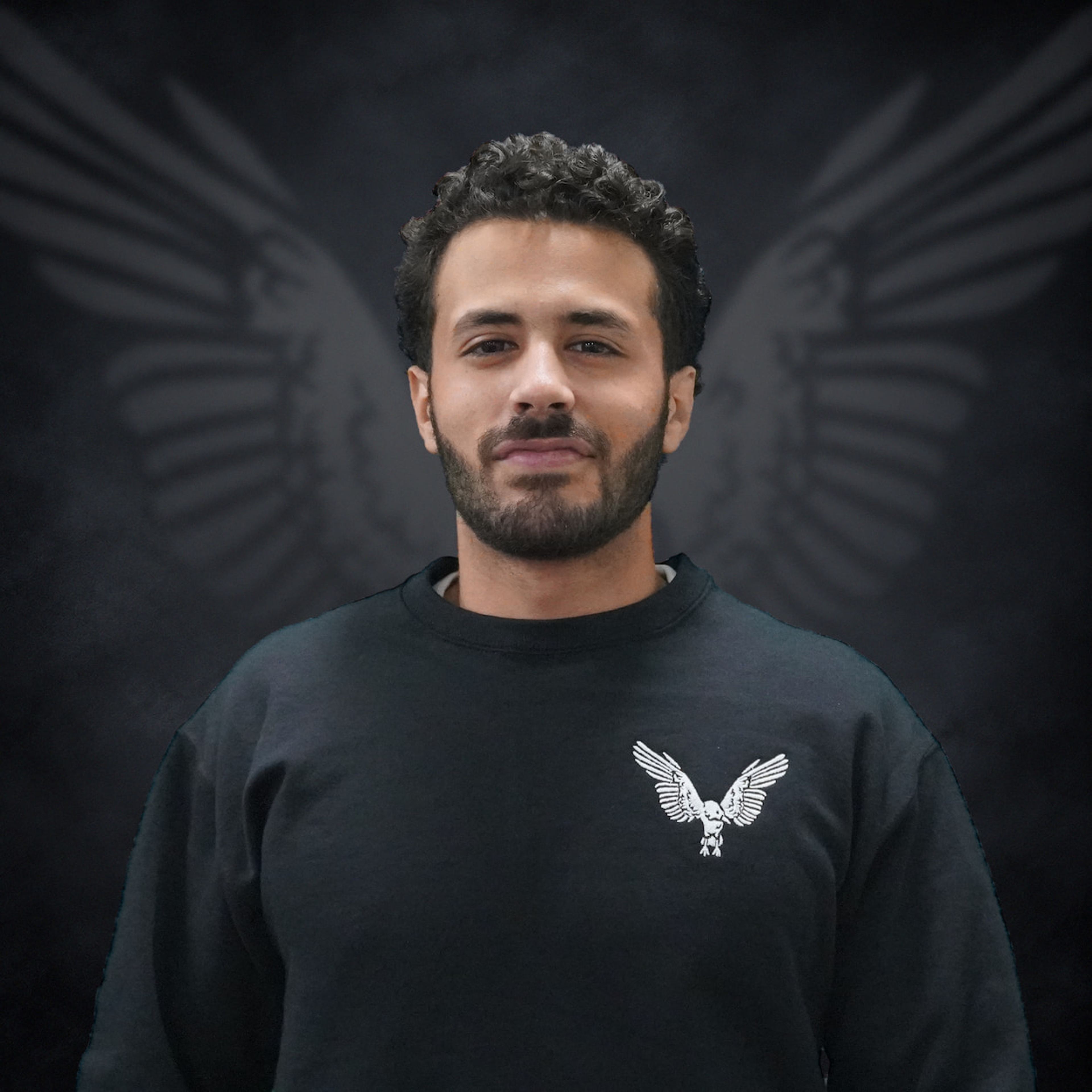 Portrait of Adam Eshaq