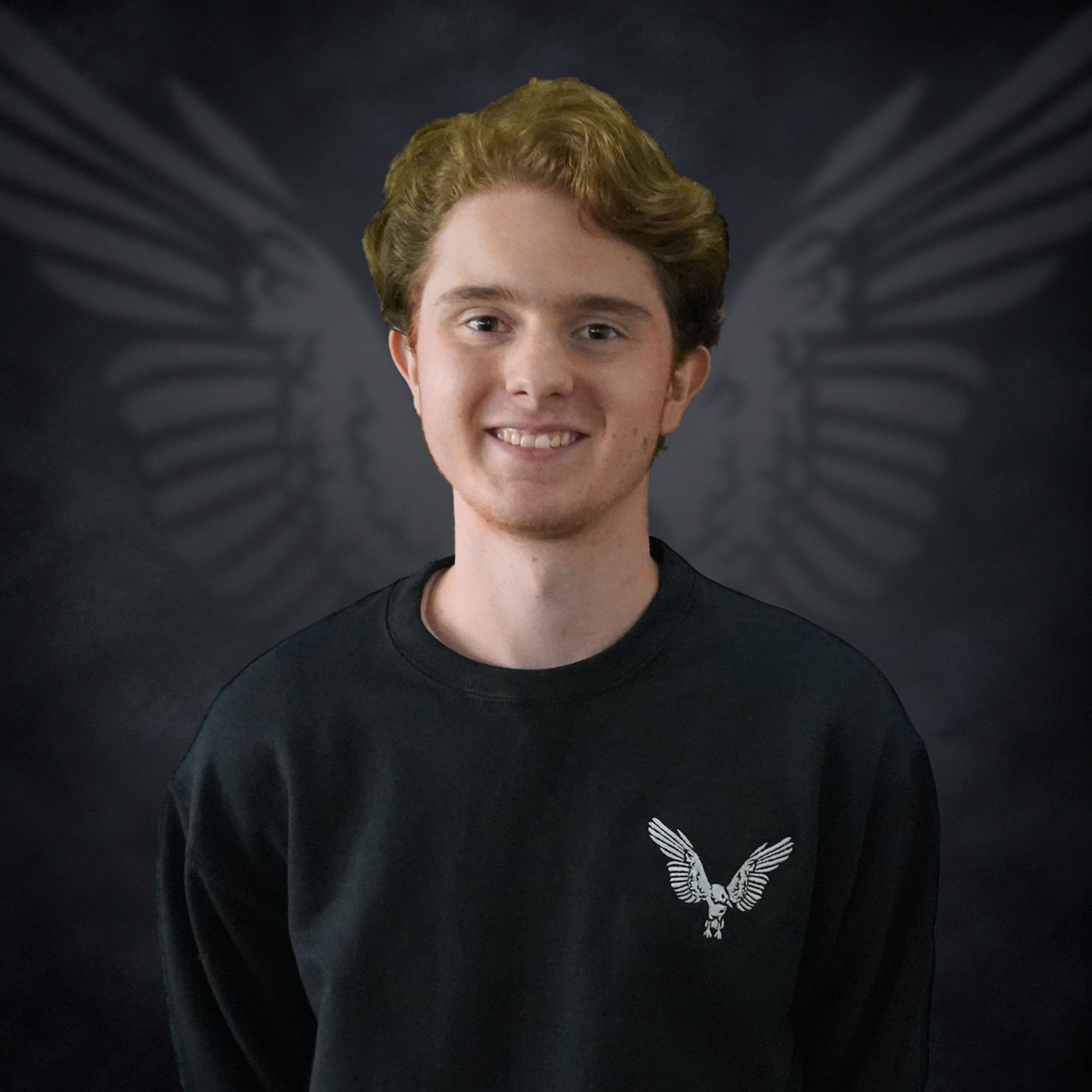 Portrait of Willy Wriggers