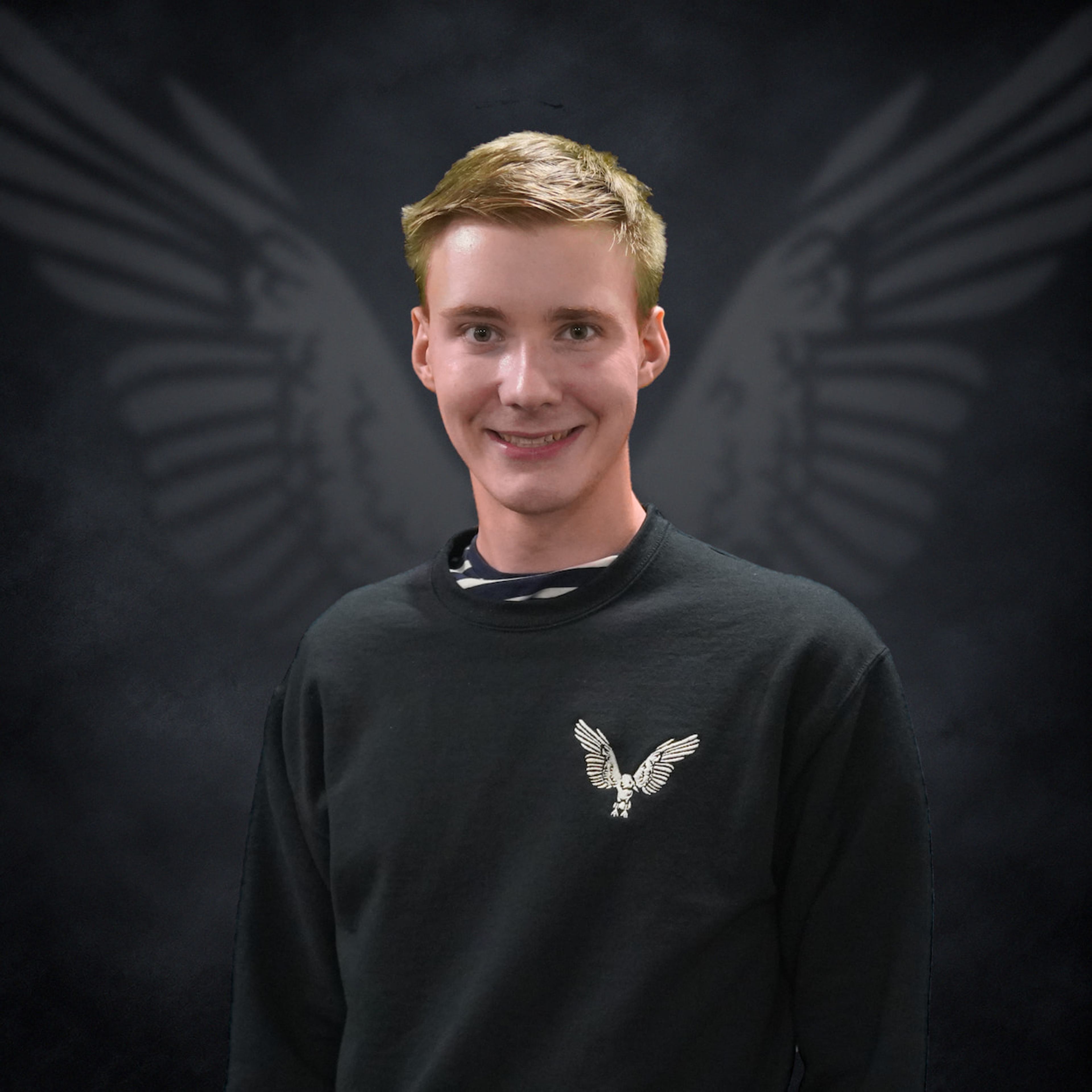 Portrait of Hayden Veech
