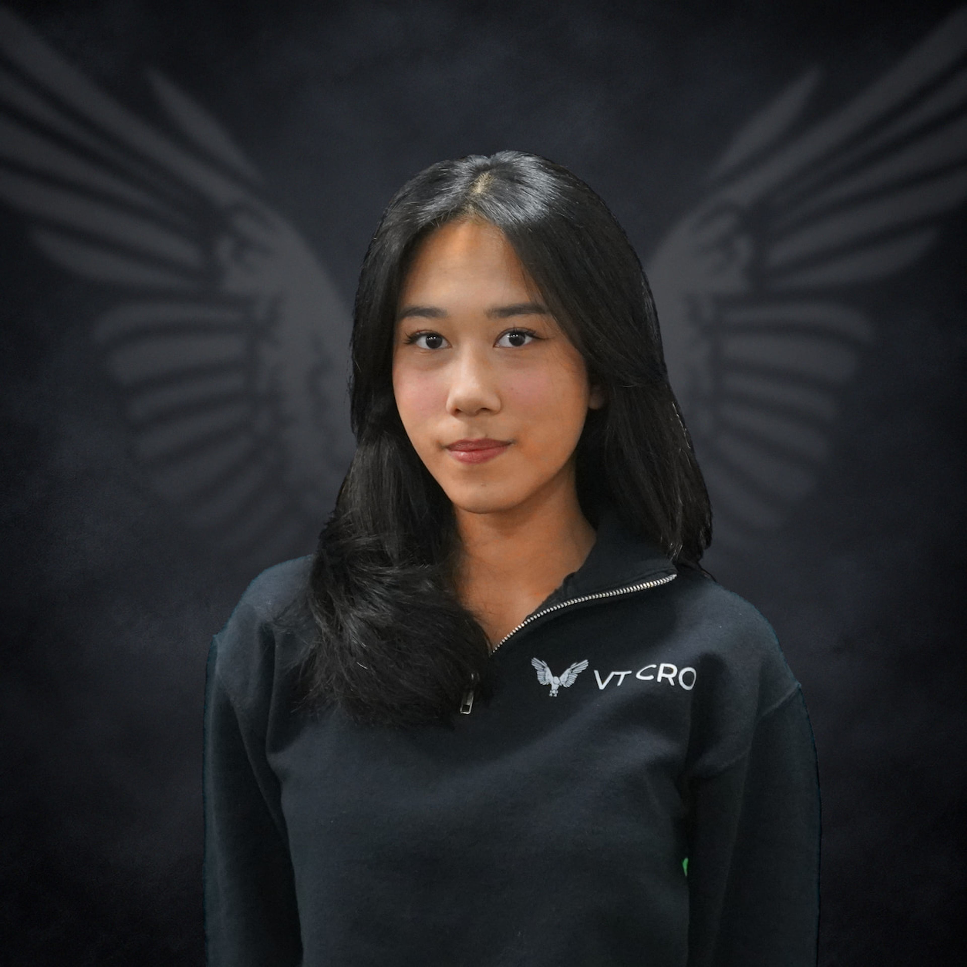 Portrait of May Thu Thu