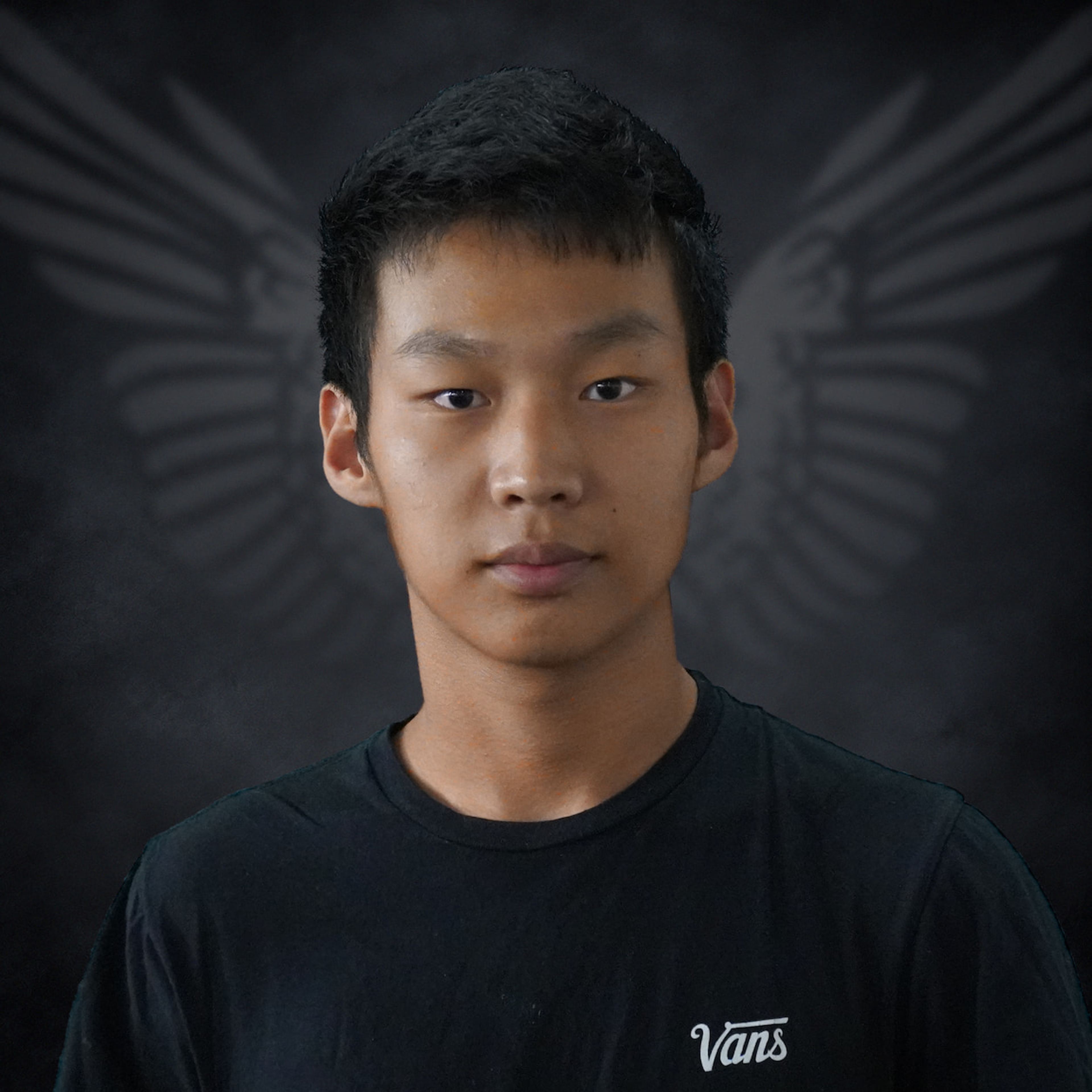Portrait of Jason Shen