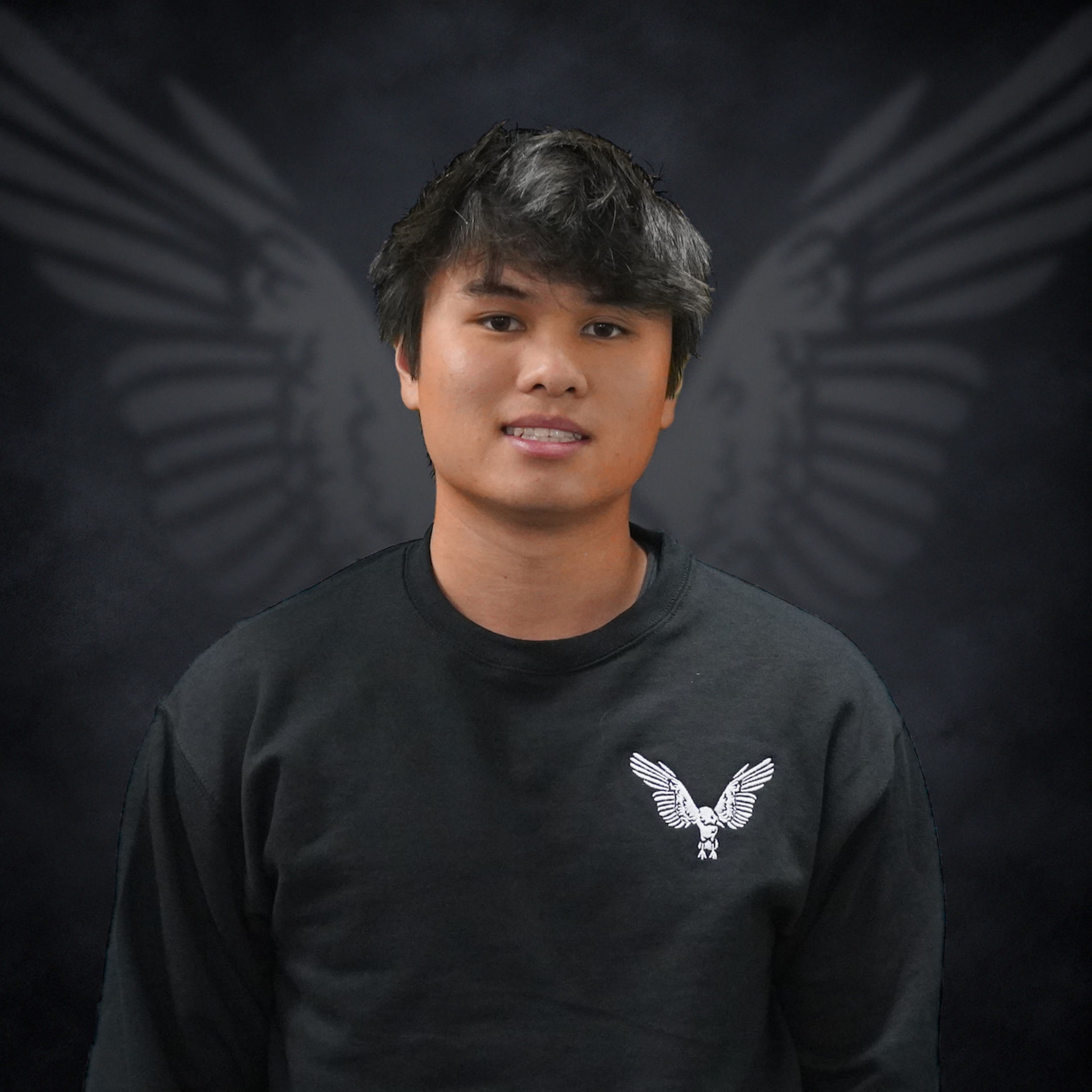 Portrait of Bryant Pham