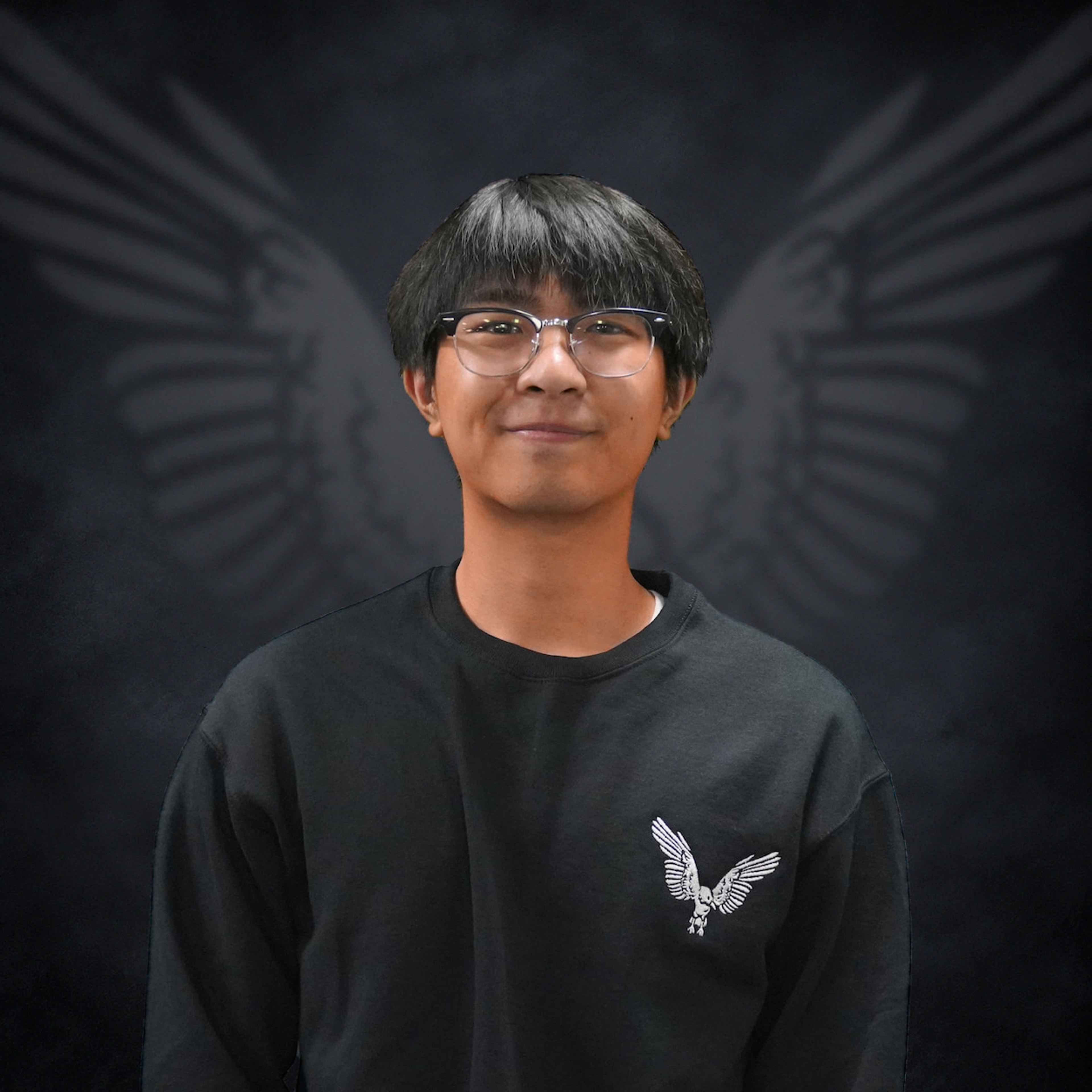 Portrait of Nico Parong