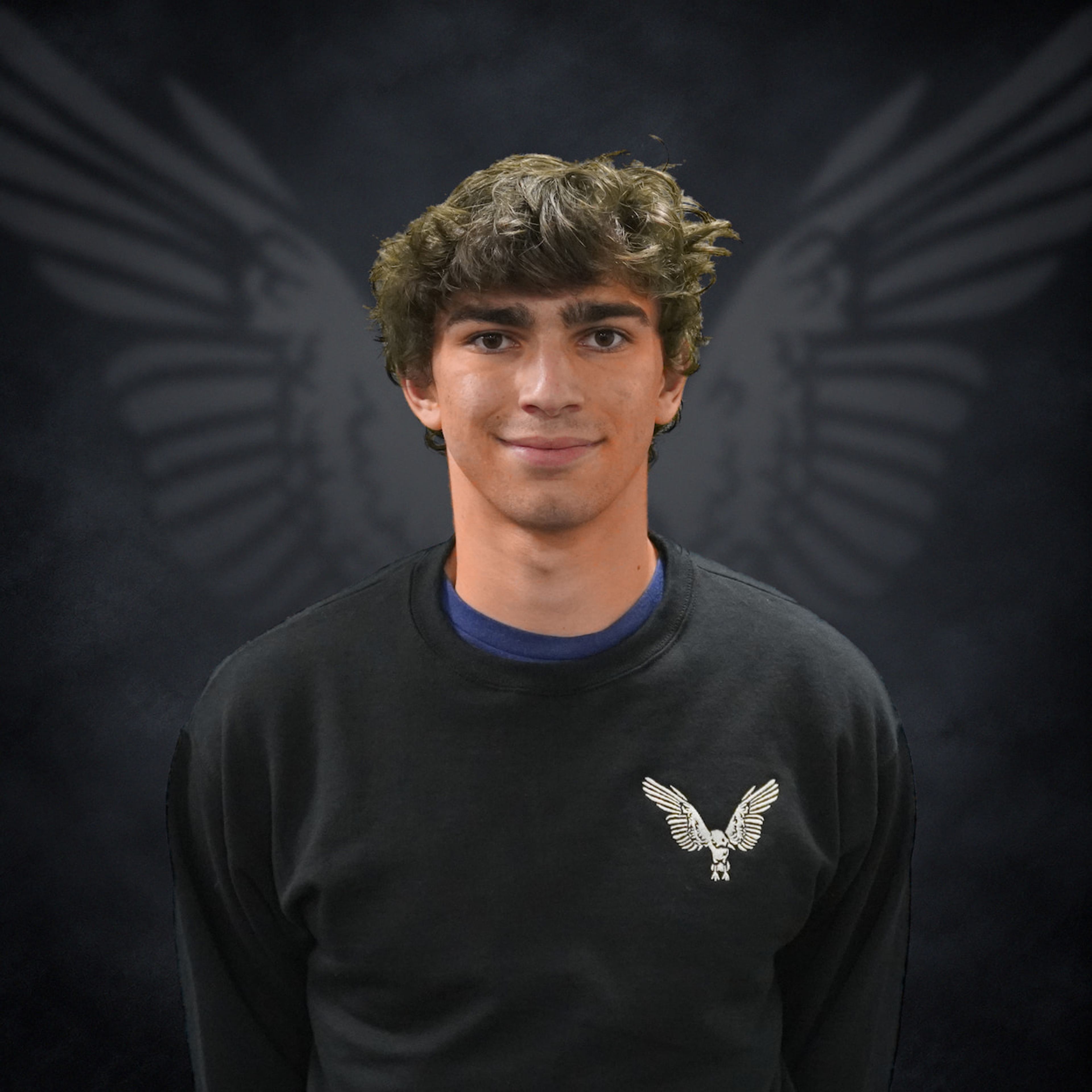 Portrait of Evan Cedar